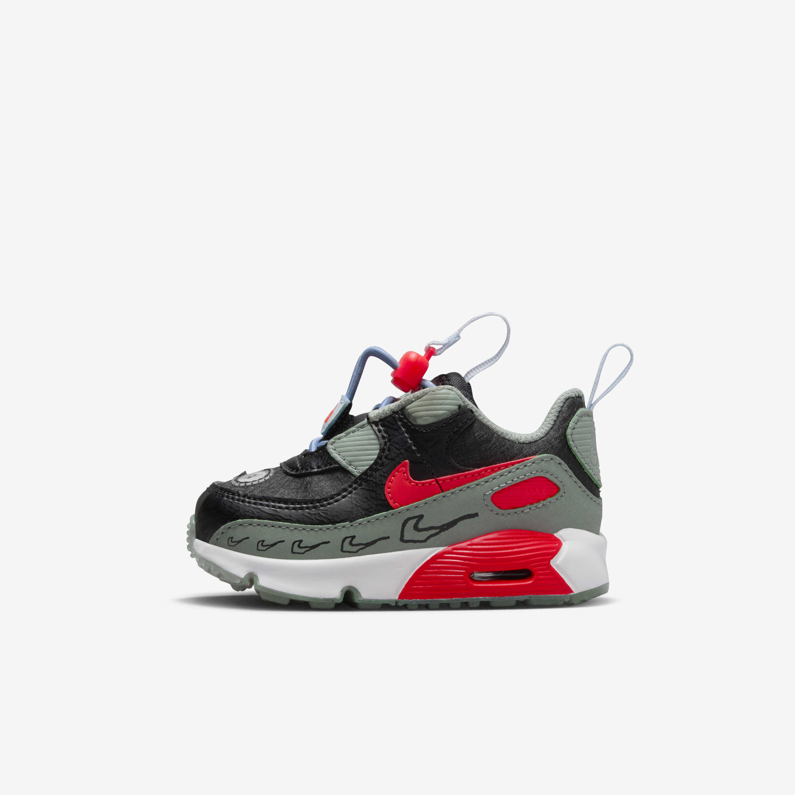 Buy Nike Air Max 90 Toggle SE Baby Toddler Shoes Nike Saudi Official