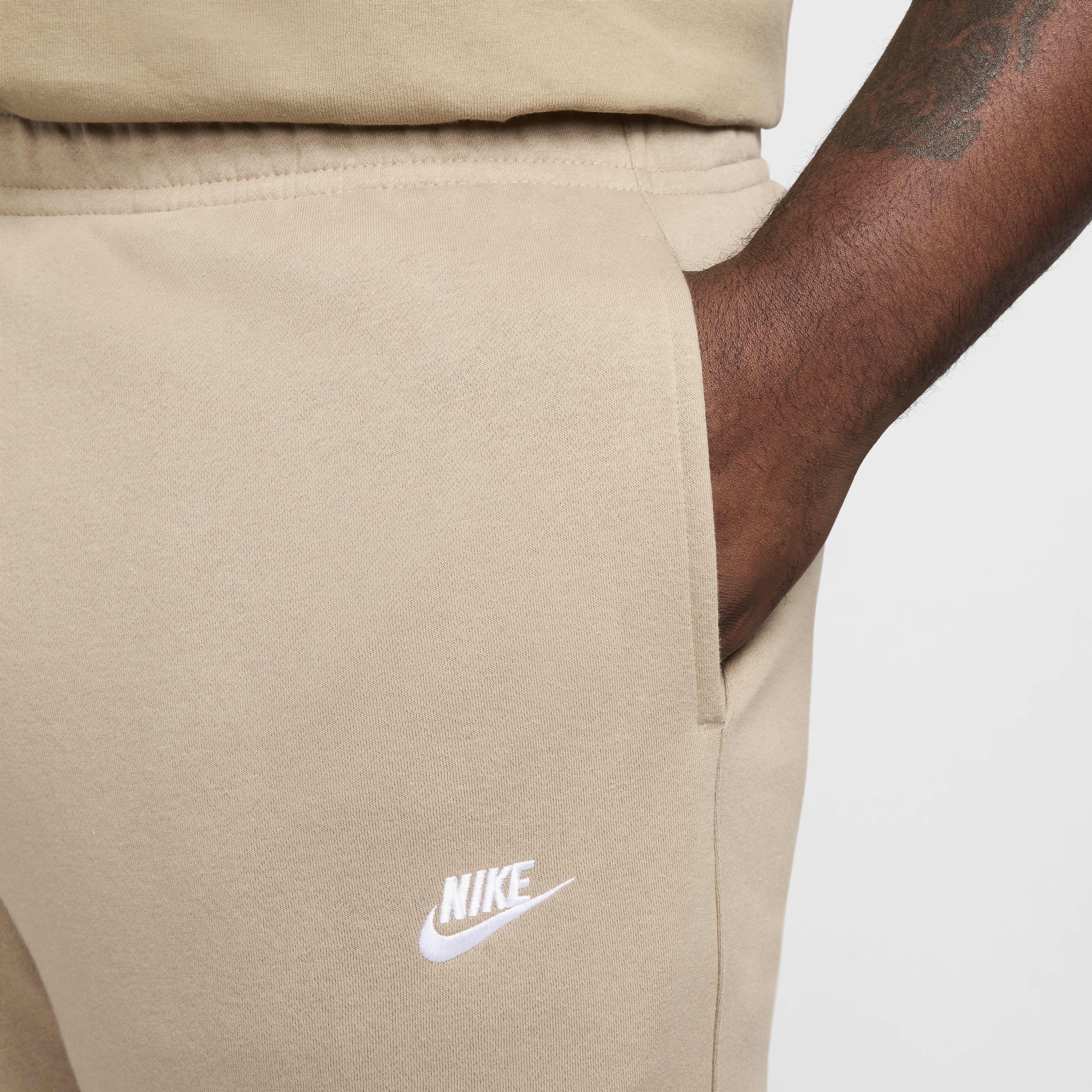 Buy Nike Sportswear Club Fleece Men s Trousers Nike Saudi Official