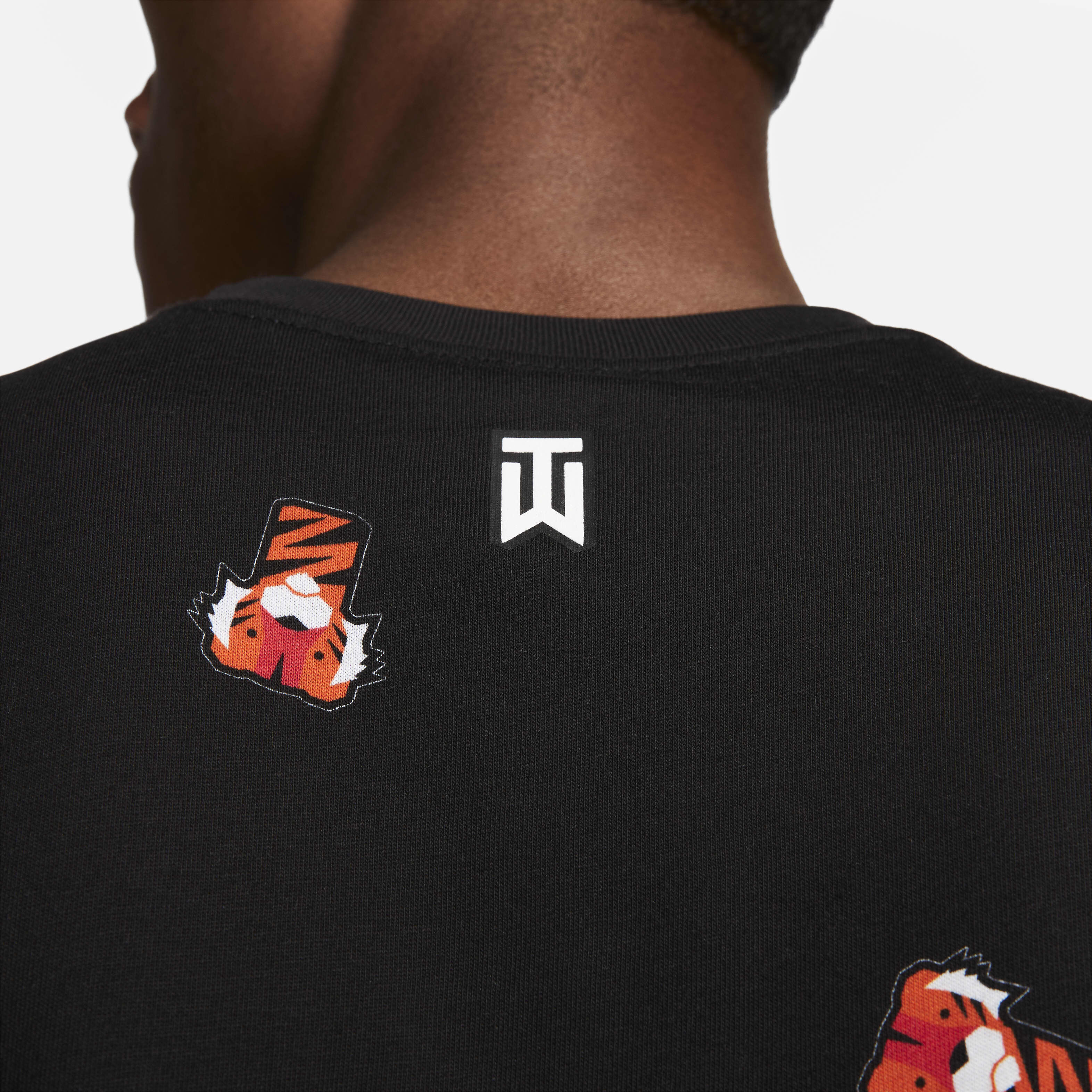 Nike tiger shirt on sale