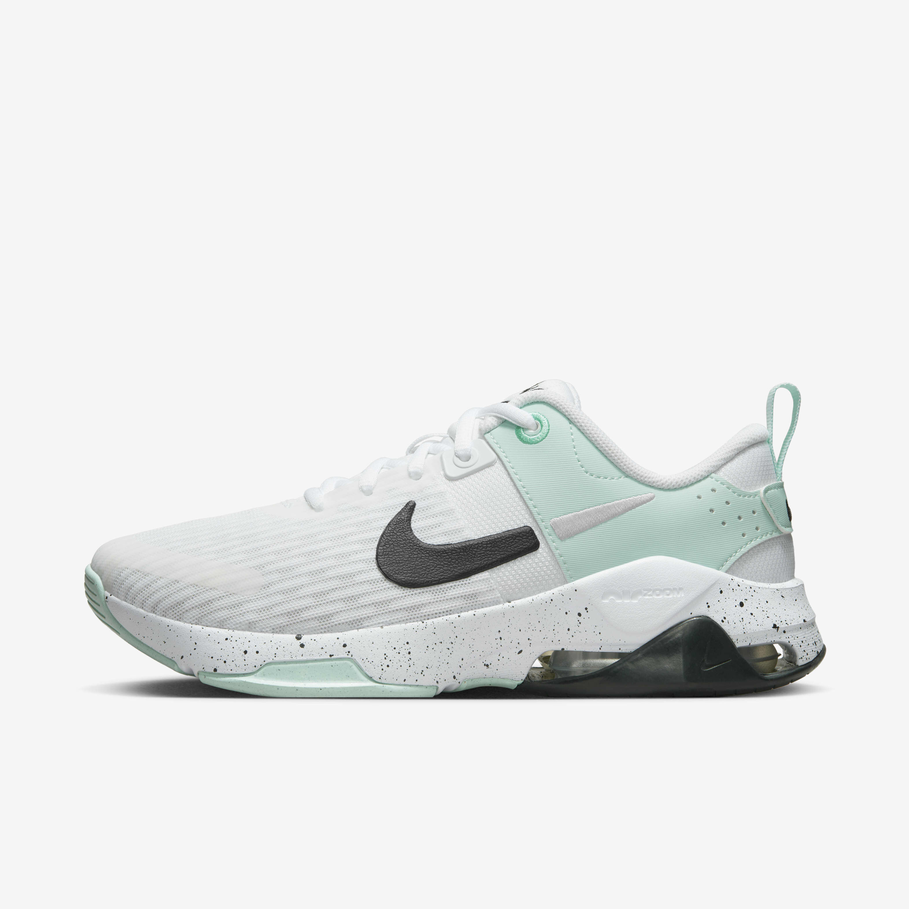 ◆Nike◆ Zoom Bella 6 Women's Running Shoes DR5720-001 Nike Women's Air Zoom Bella 6 Black White Running Shoes Size