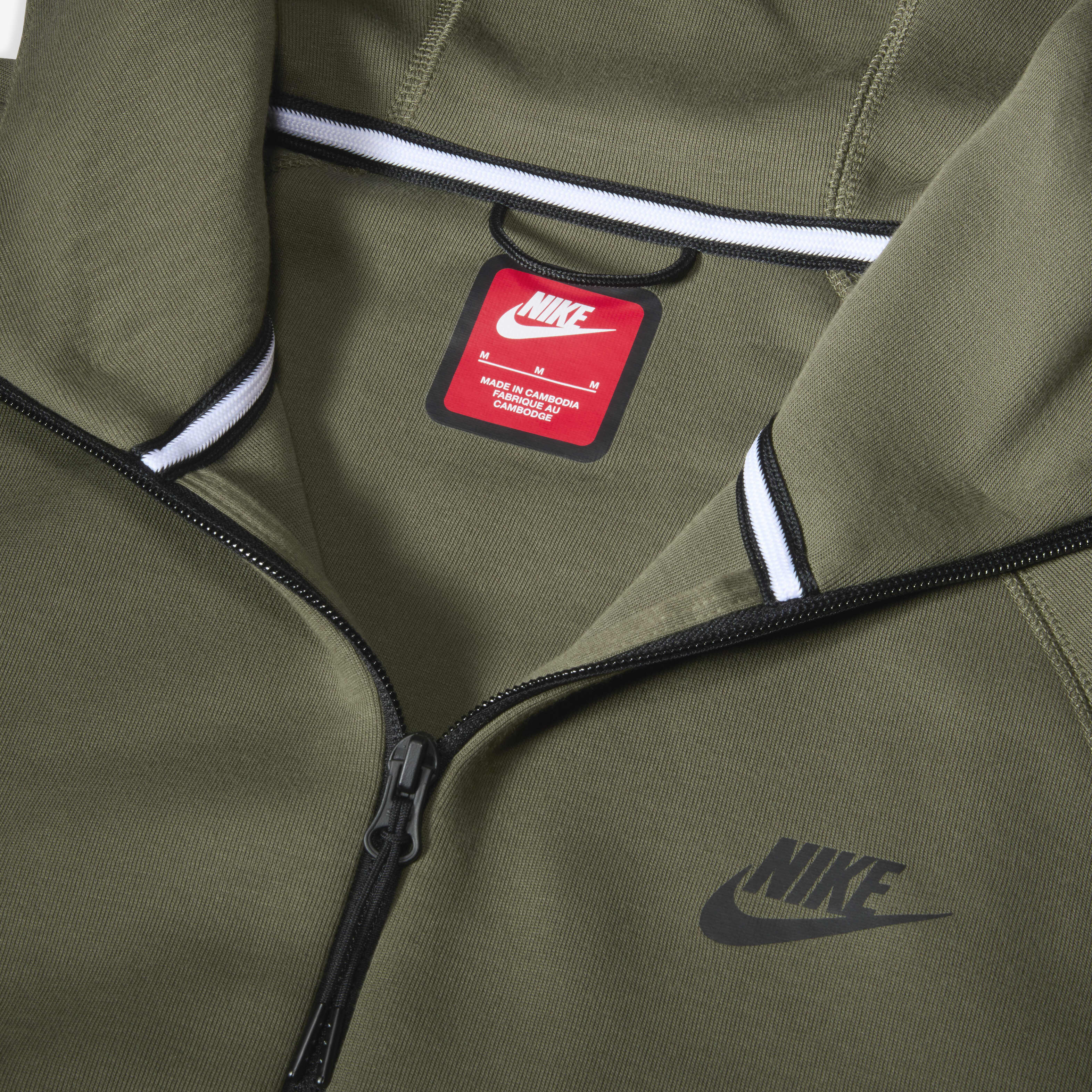 Buy Nike Sportswear Tech Fleece Windrunner Men s Full Zip Hoodie Nike Saudi Official