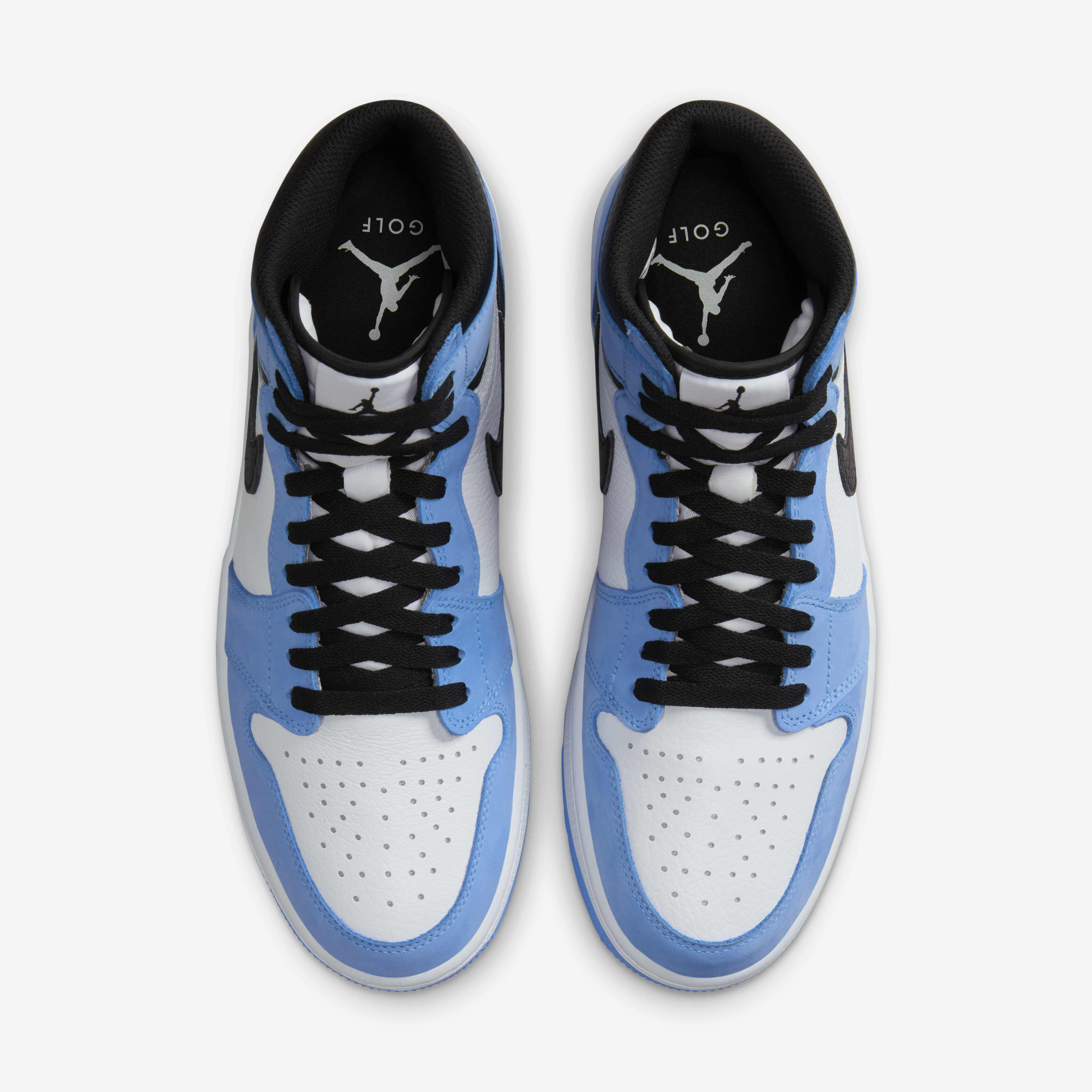 Buy Air Jordan I High G Men's Golf Shoes - University Blue/White/Black |  Nike Saudi Official