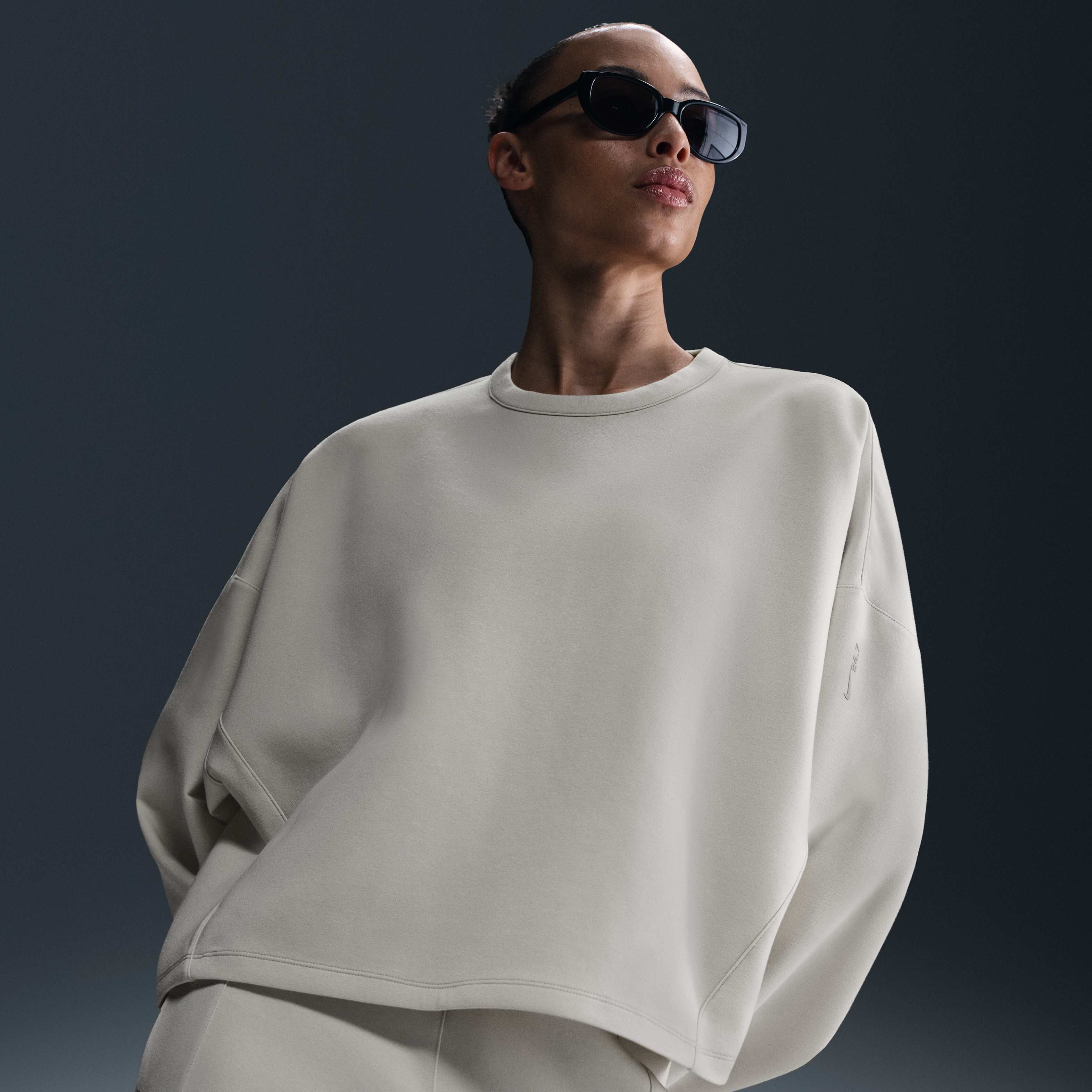 Buy Nike 24.7 ImpossiblySoft Women's Dri-FIT Oversized Crew