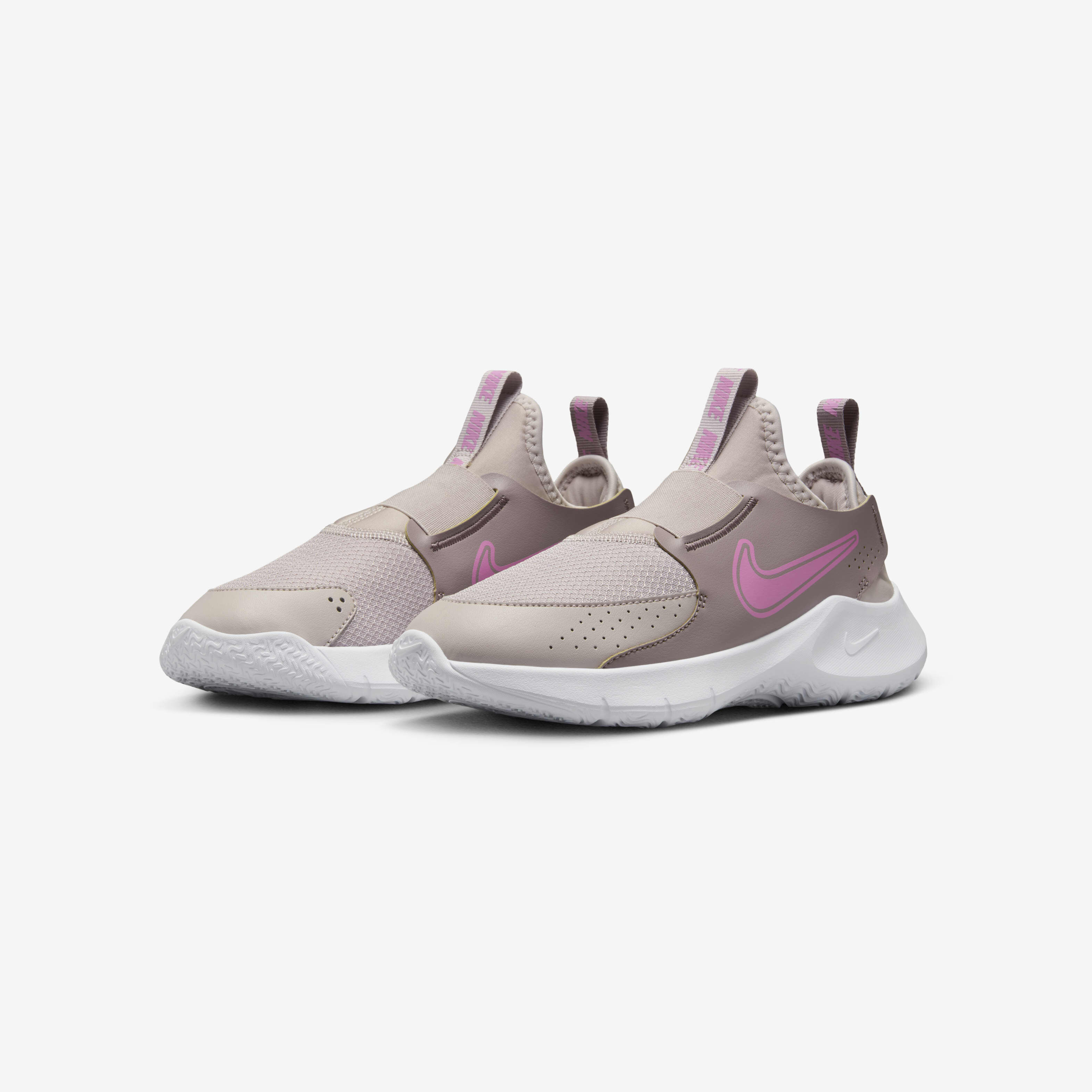 Nike flex contact girls running shoes discount