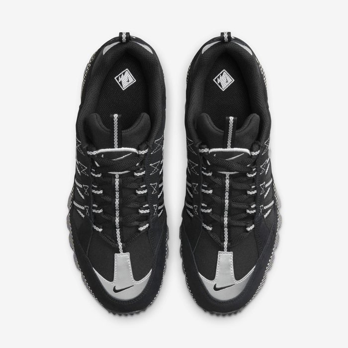 Buy Nike Air Humara Women's Shoes Black/Metallic Silver/Black