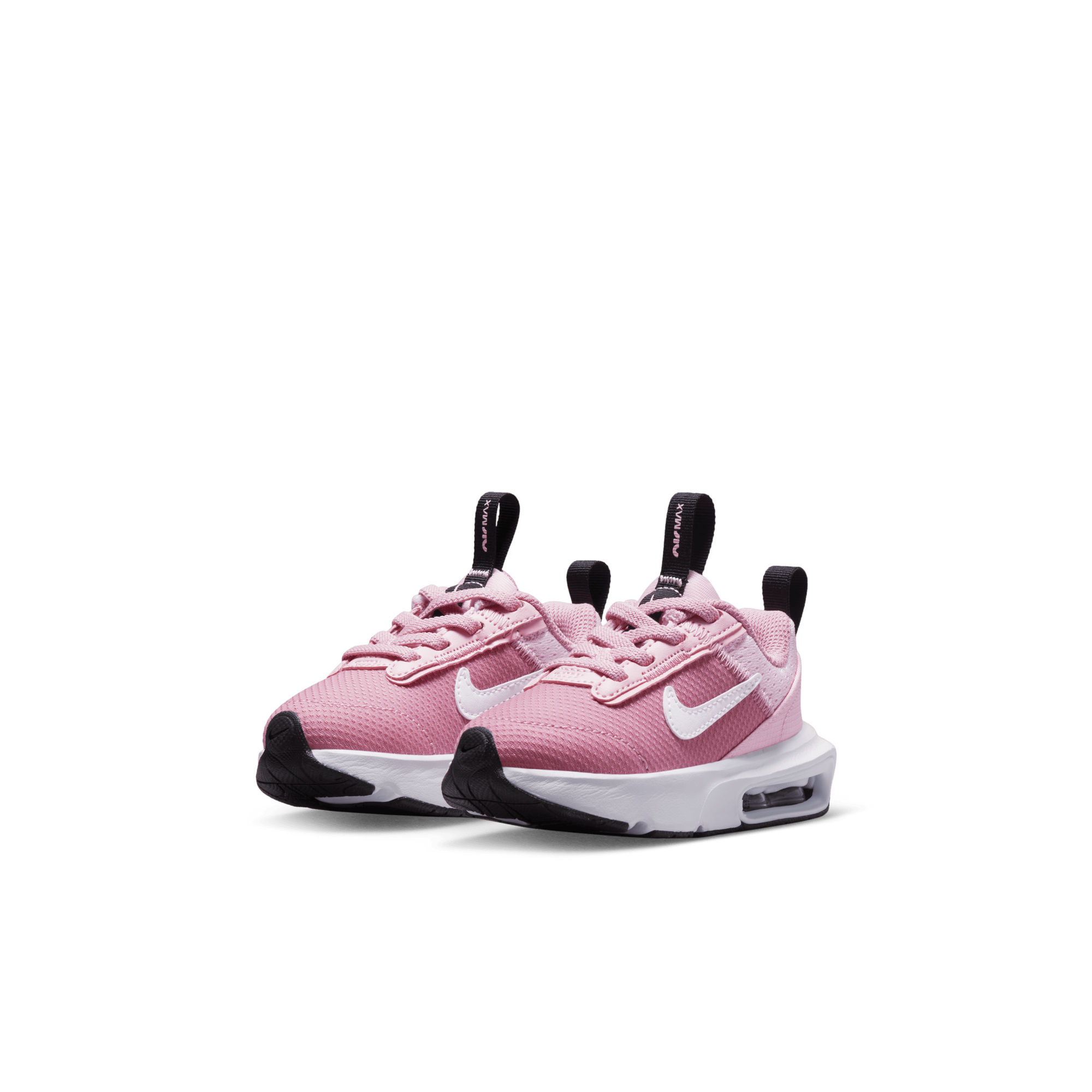 Infant pink air max sales