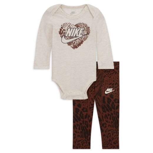 Cheetah print nike clothes discount