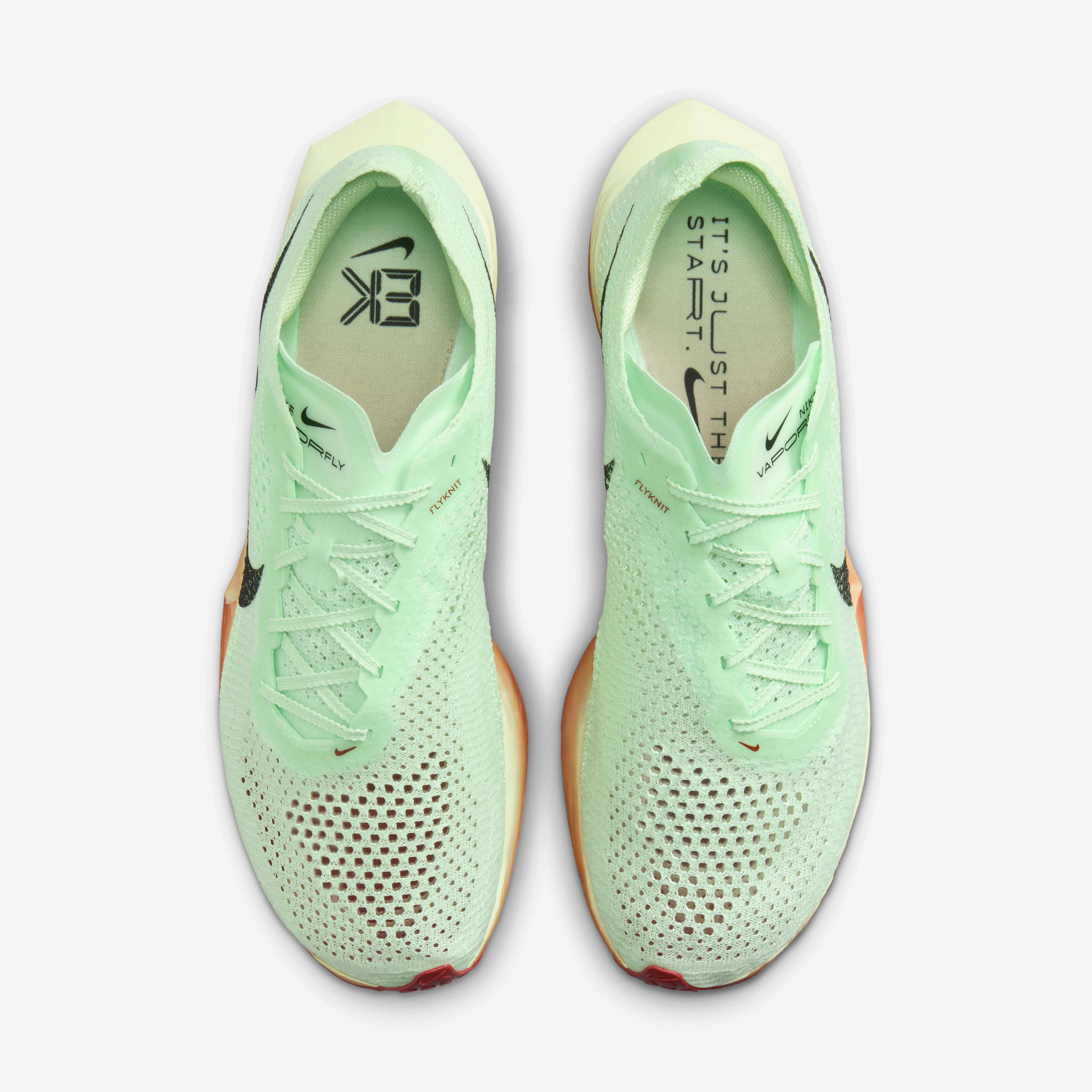 Nike vaporfly kipchoge top