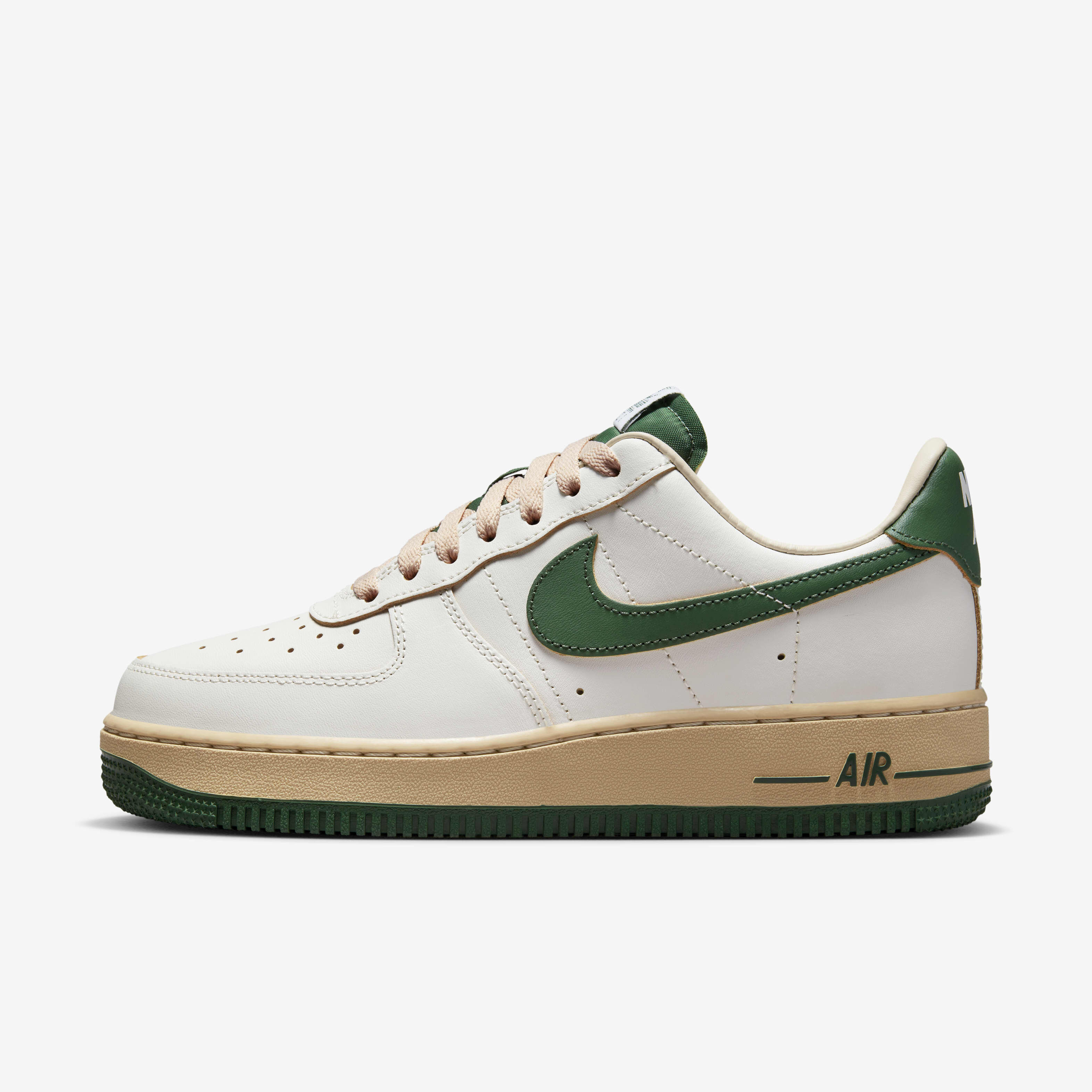 靴 Nike WMNS Air Force 1 Green and Muslin 113弾】「AF1の中でもオススメ」Nike WMNS Air Force 1 Low