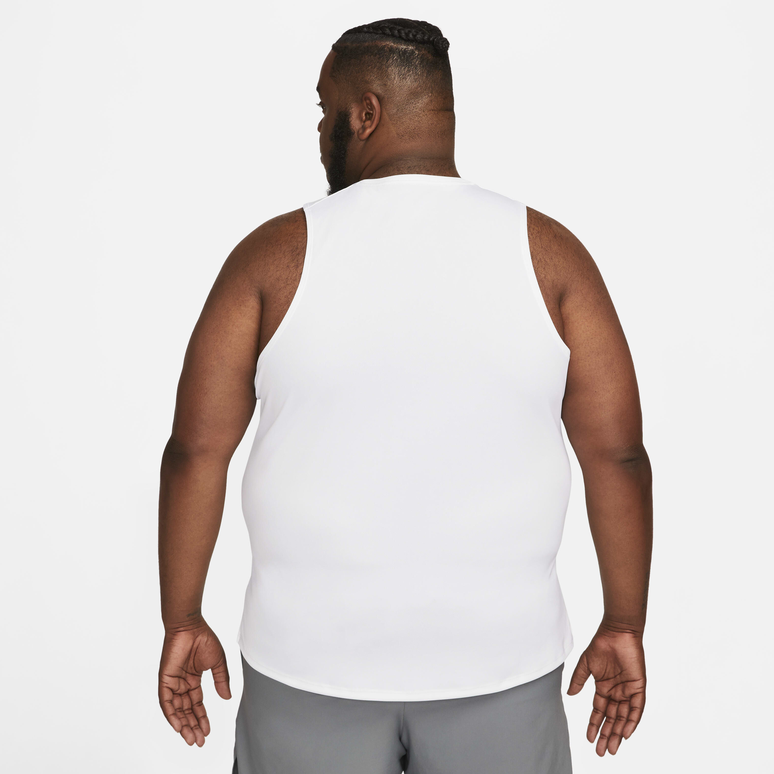 Nike miler tanktop sales