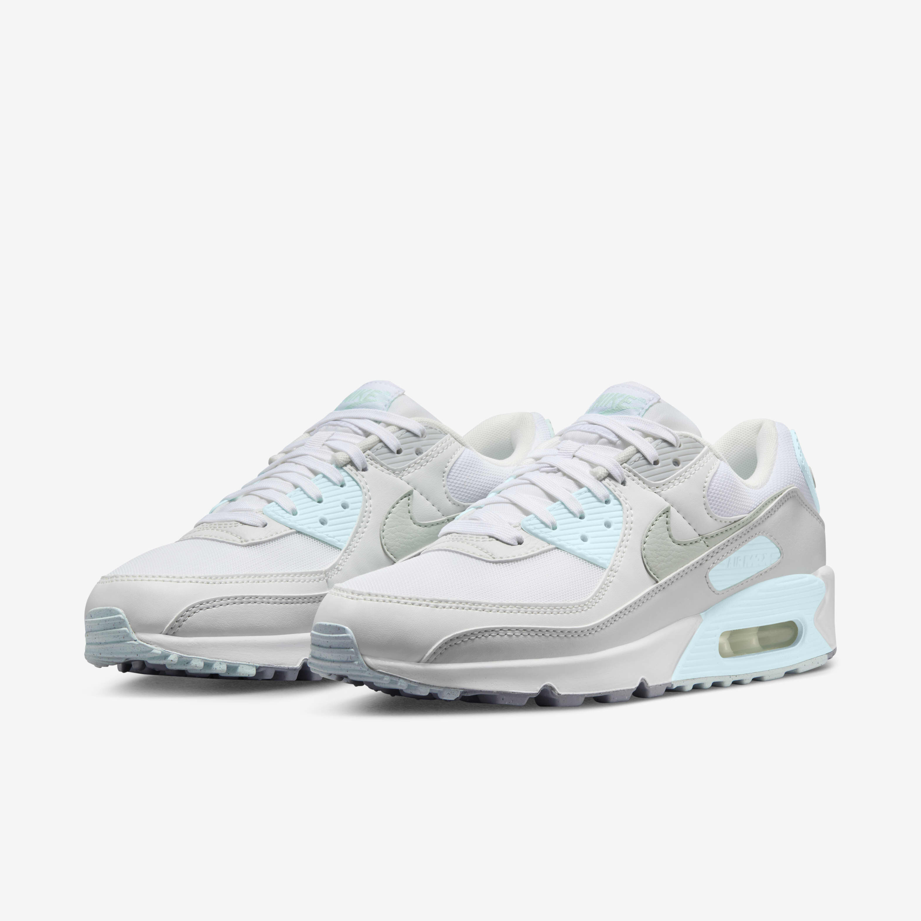 Nike thea blue womens best sale