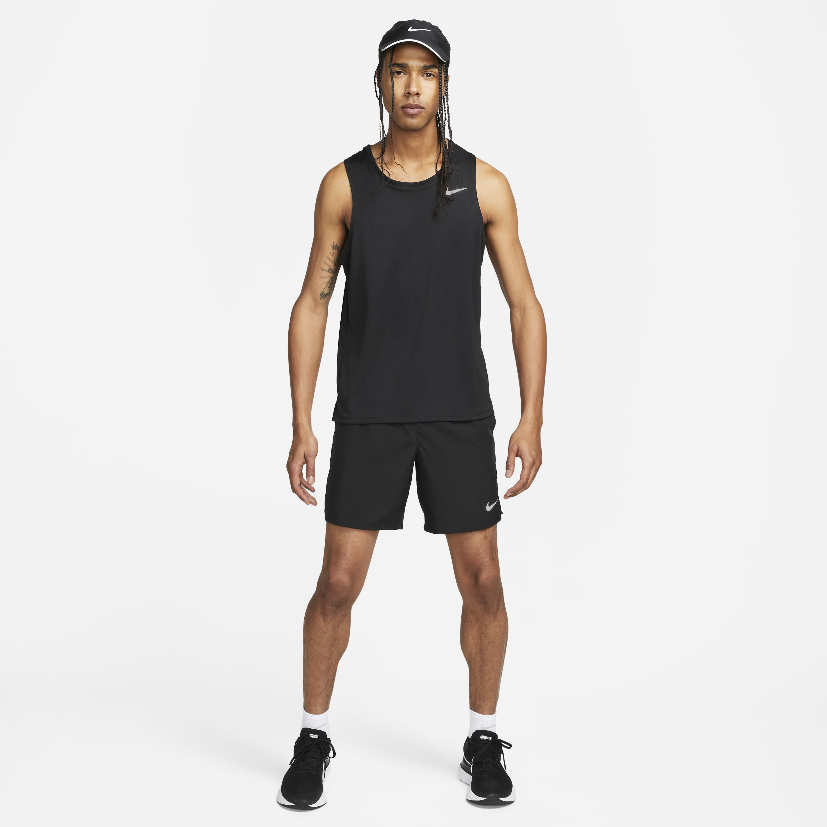 Nike performance miler tank store