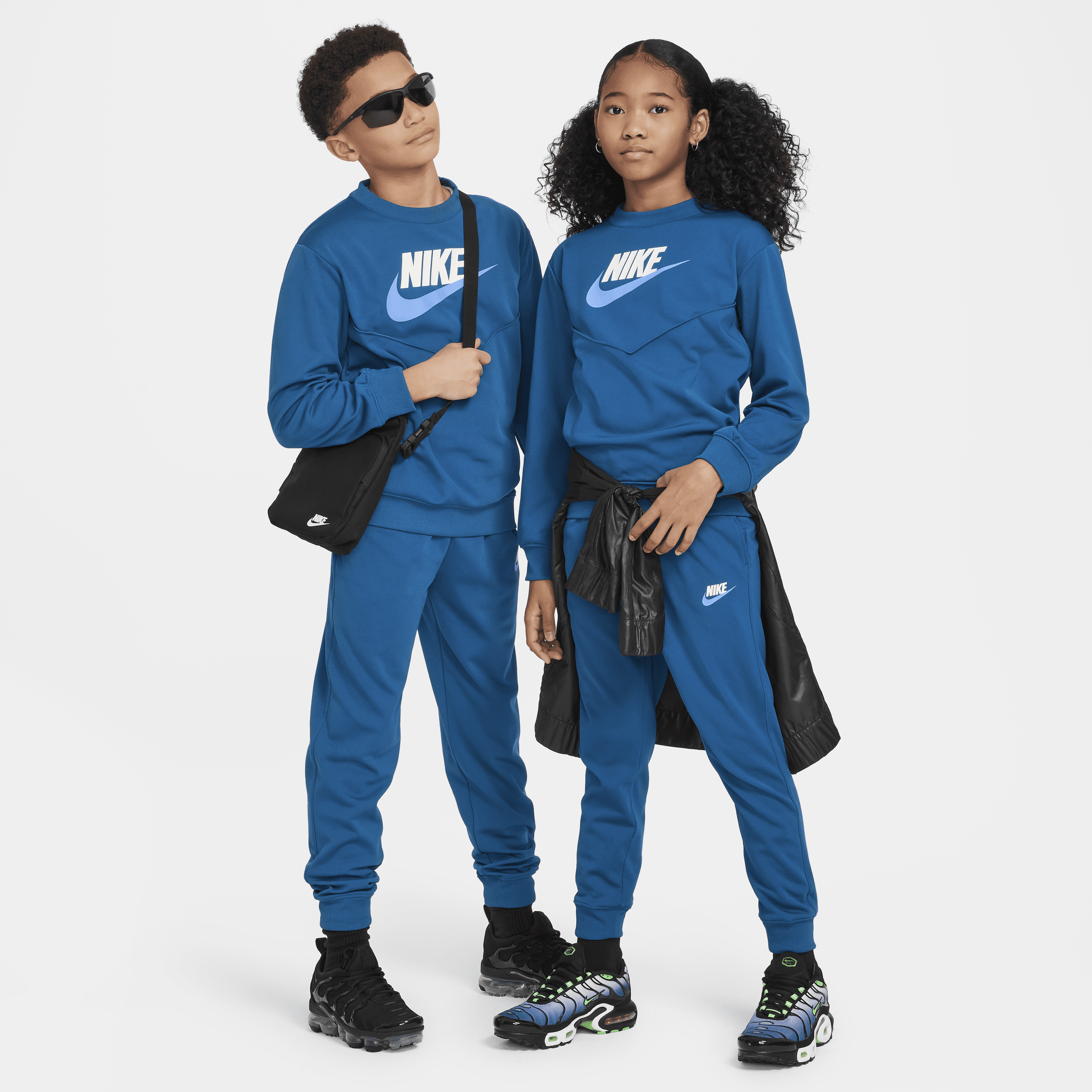 nike air max poly tracksuit