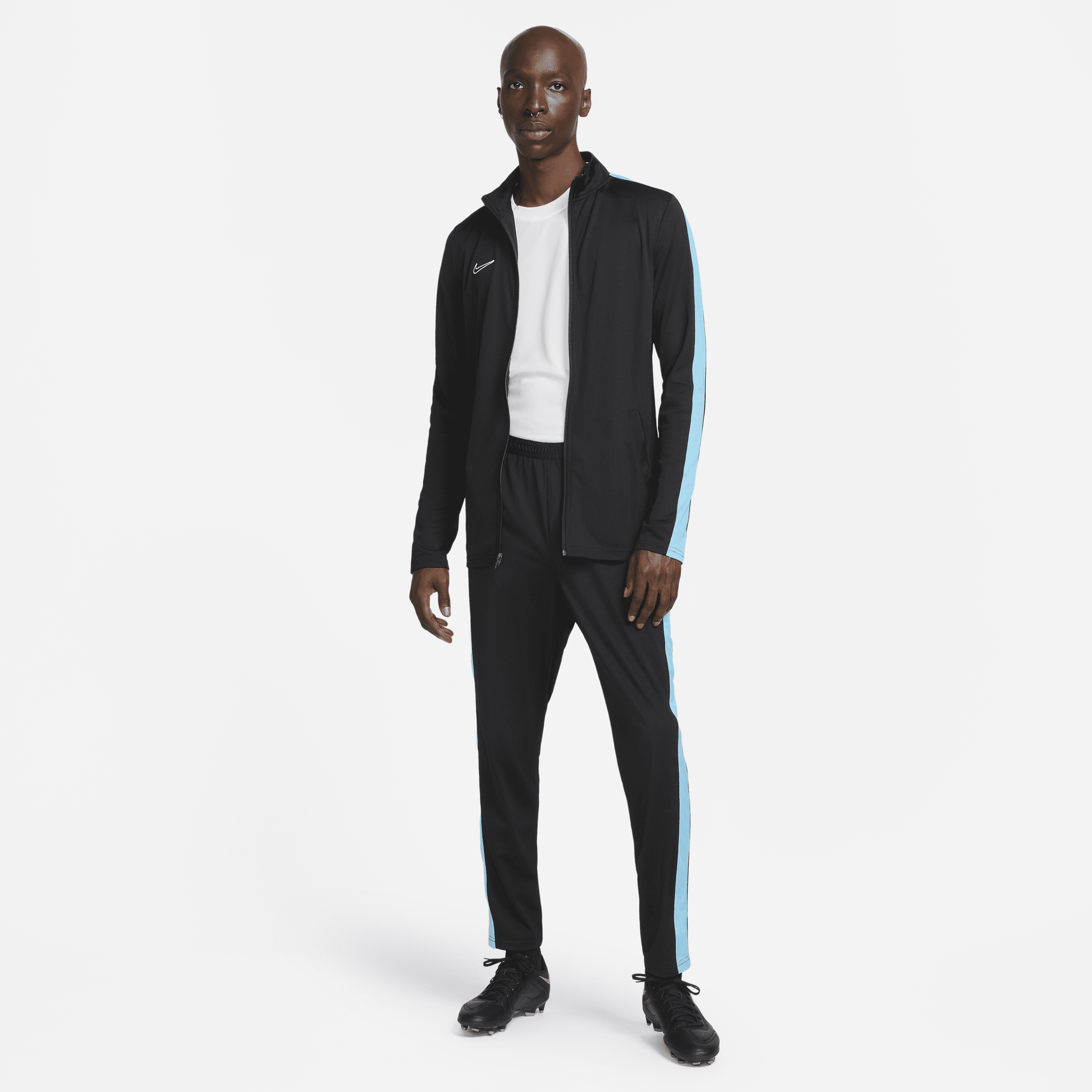 Shop Academy Men s Dri FIT Global Football Tracksuit Nike KSA