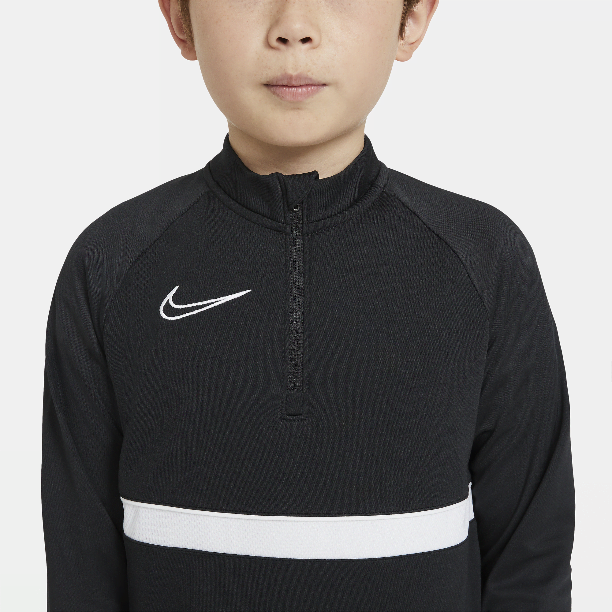 Nike academy drill top junior hotsell