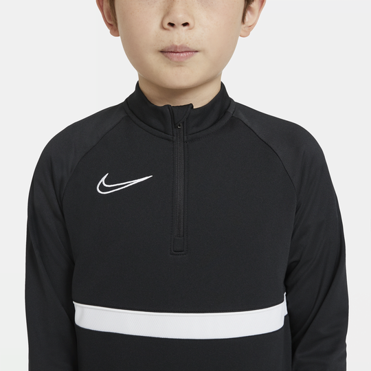 Shop Dri FIT Academy Older Kids Football Drill Top Nike KSA