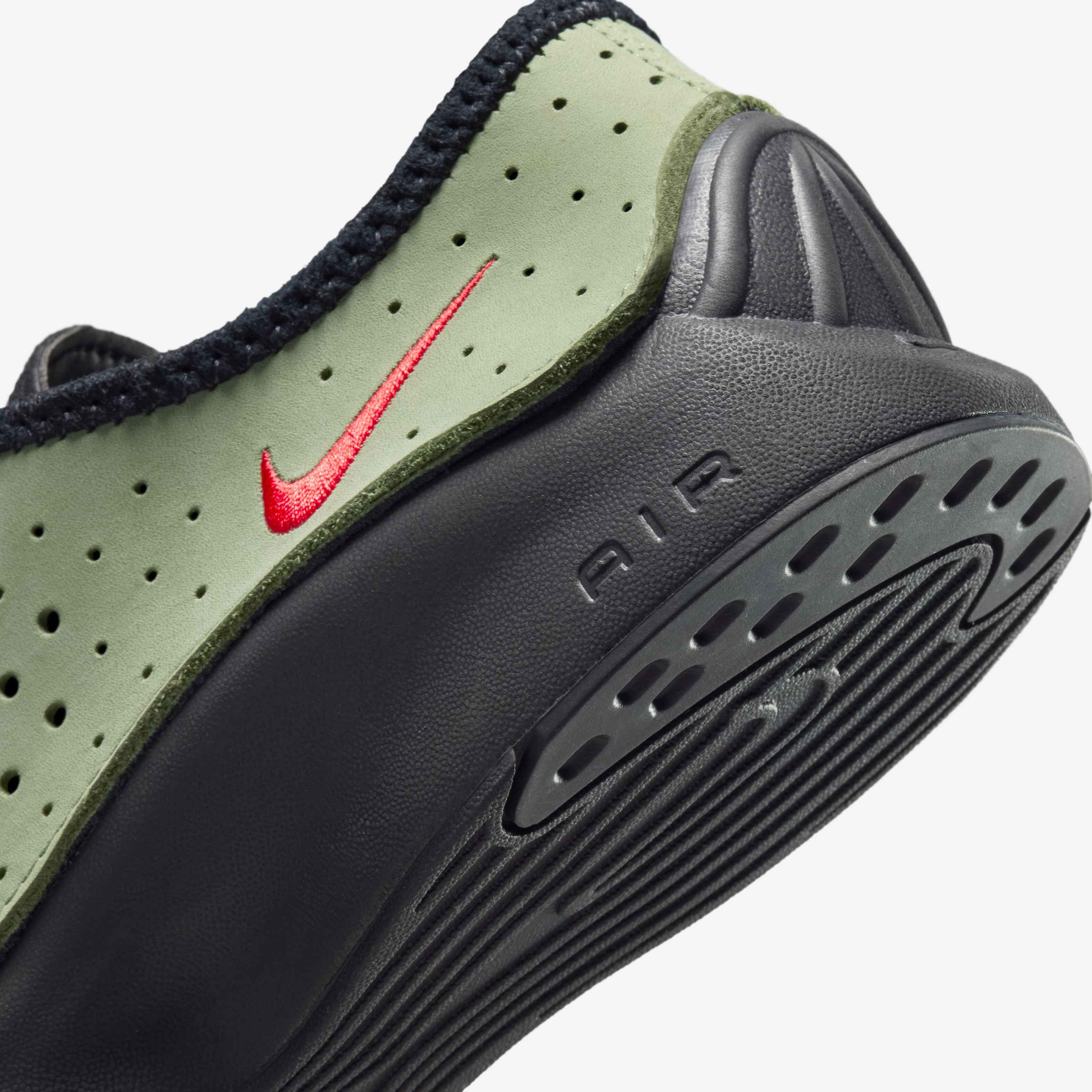 Buy Nike Air Superfly Women's Shoes - Oil Green/Black