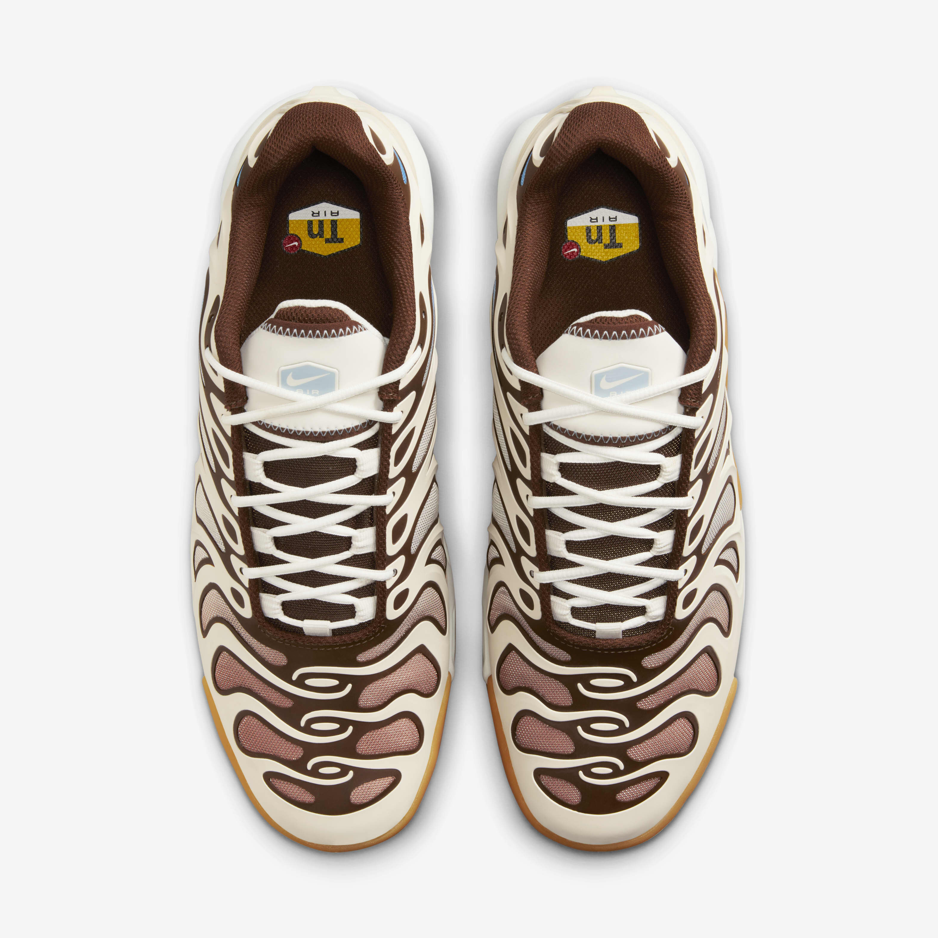 NIKE ☆ Air Max Plus Drift ‘Phantom Cacao Wow’ Buy Air Max Plus Drift 'Phantom Cacao Wow' - FD4290 001