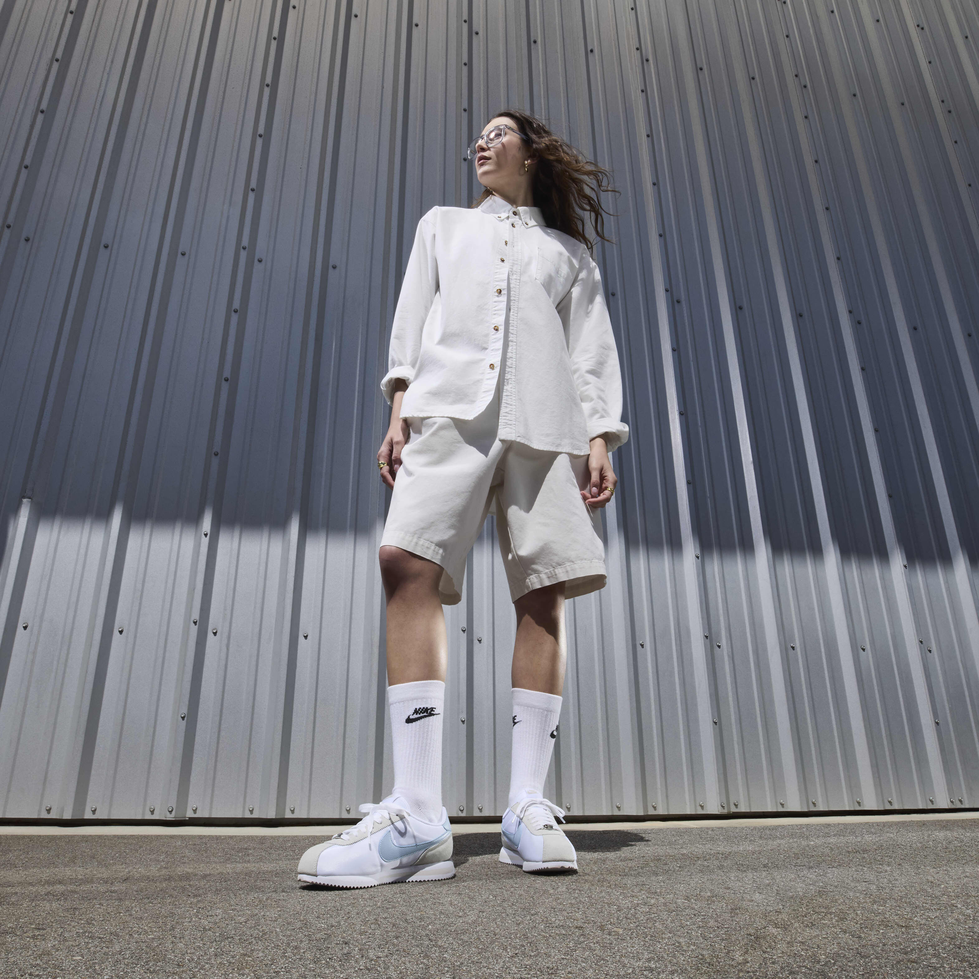 نايكي كورتيز تكستايل image number 9