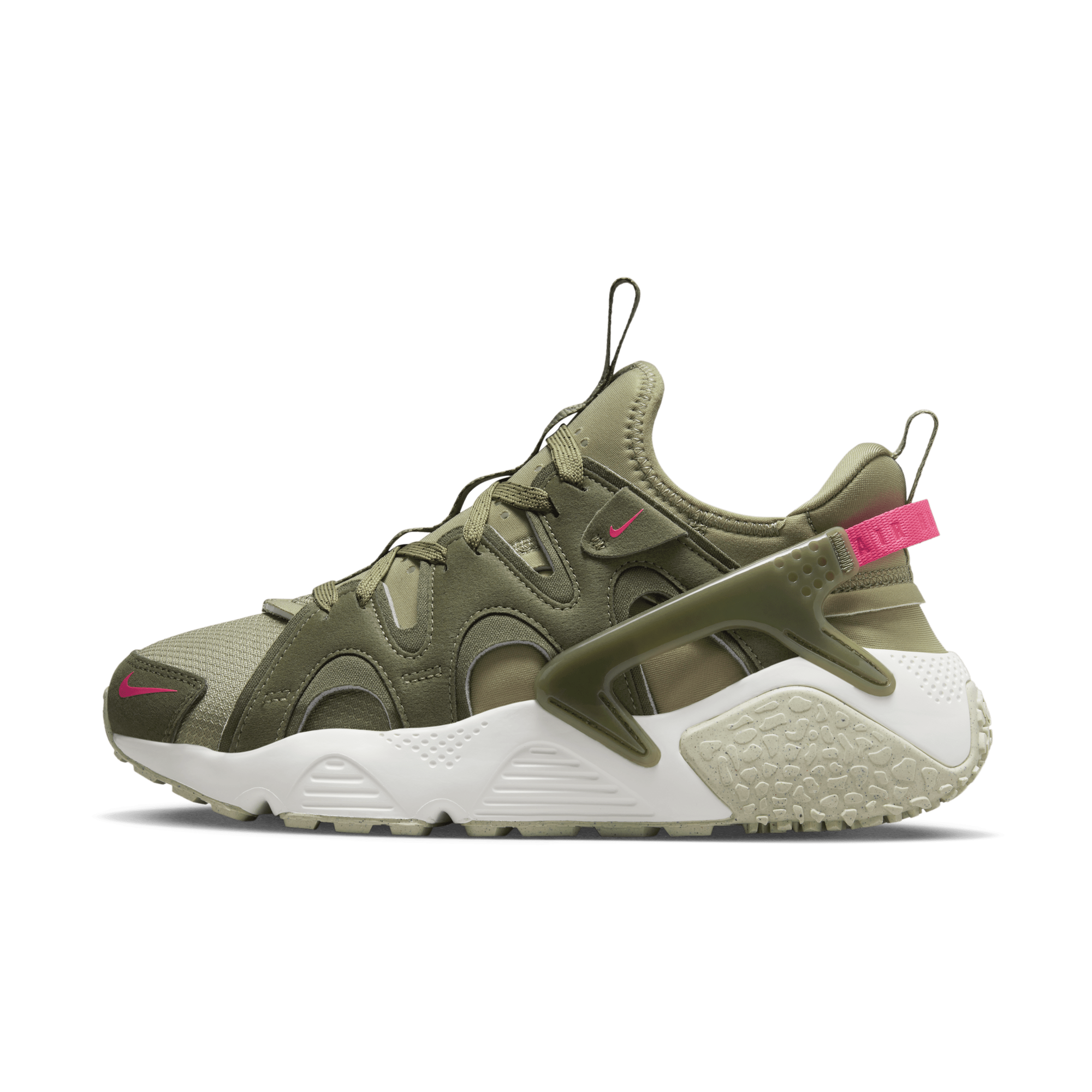 Nike air huarache clearance hombre olive