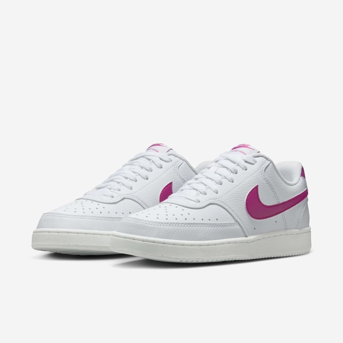 Nike Court Vision Low Next Nature image number 4 Nike Court Vision Low Next Nature image number 4