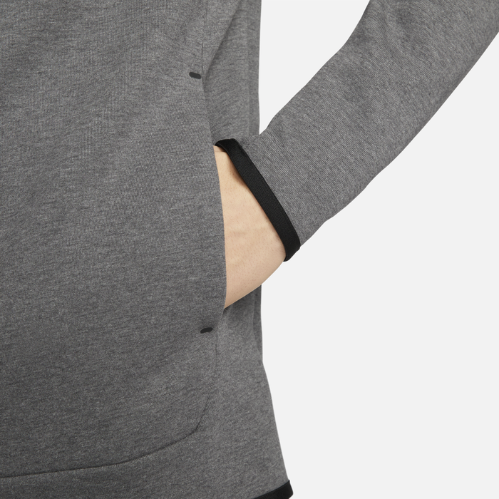 Shop Liverpool F.C. Tech Fleece Windrunner Men s Nike Full Zip