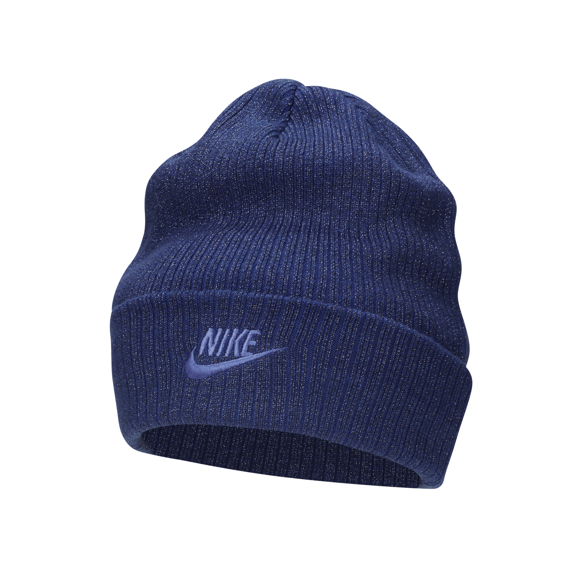 Nike beanie blue on sale