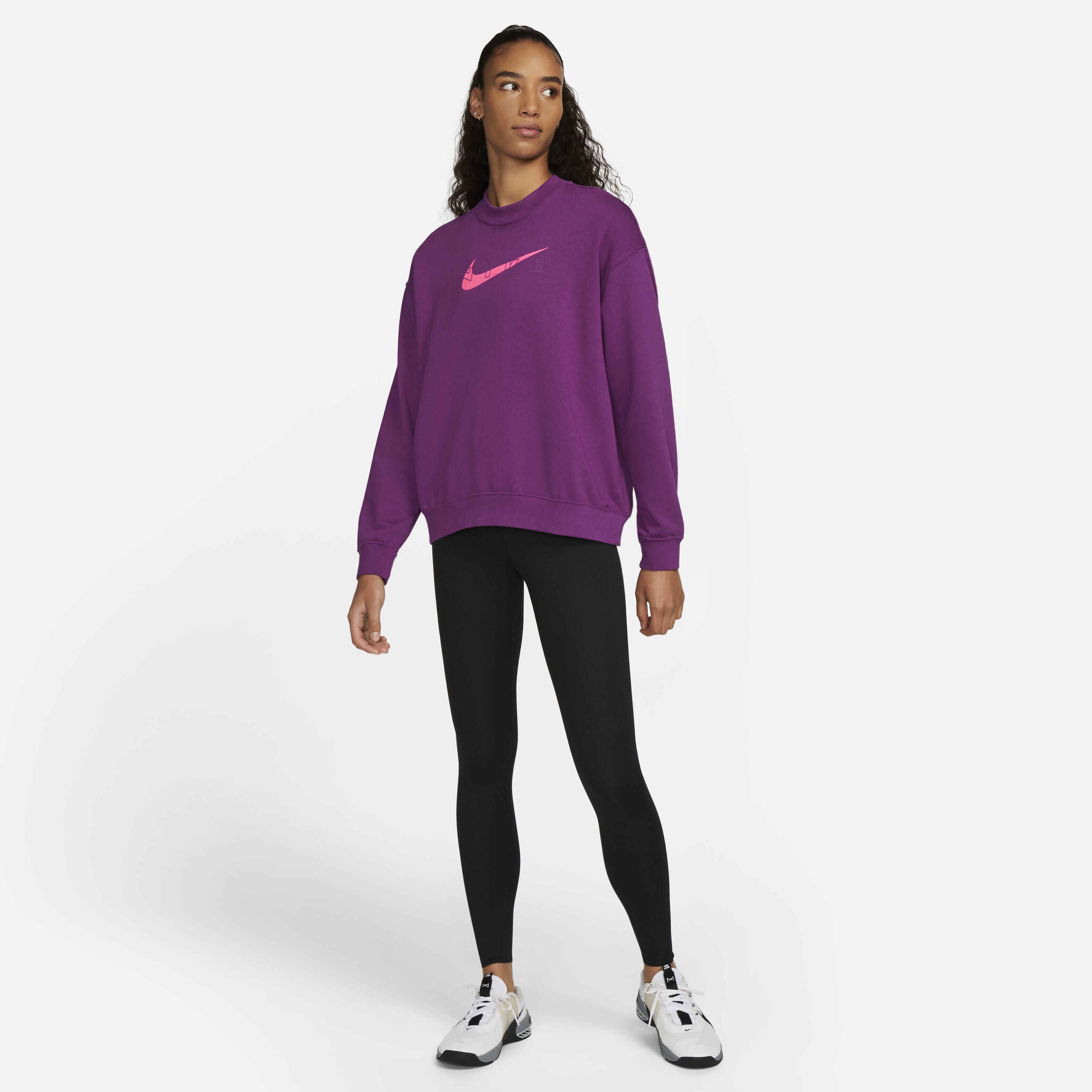 Nike Dri-FIT Get Fit image number 3