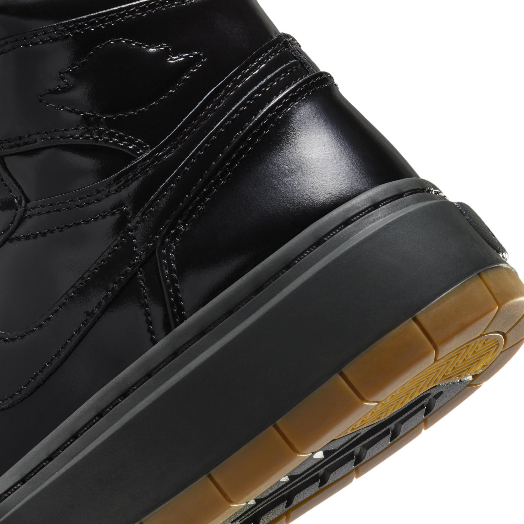 Aj1 cheap black gum