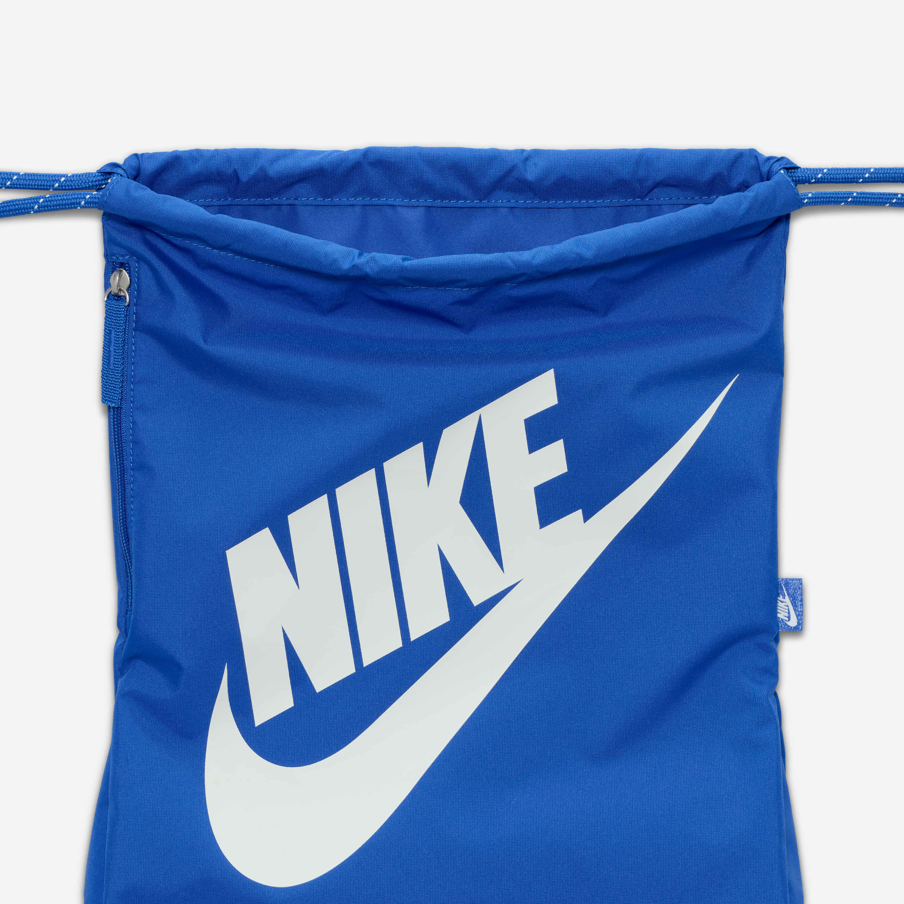 Buy Nike Heritage Drawstring Bag (13L) - Game Royal/Game