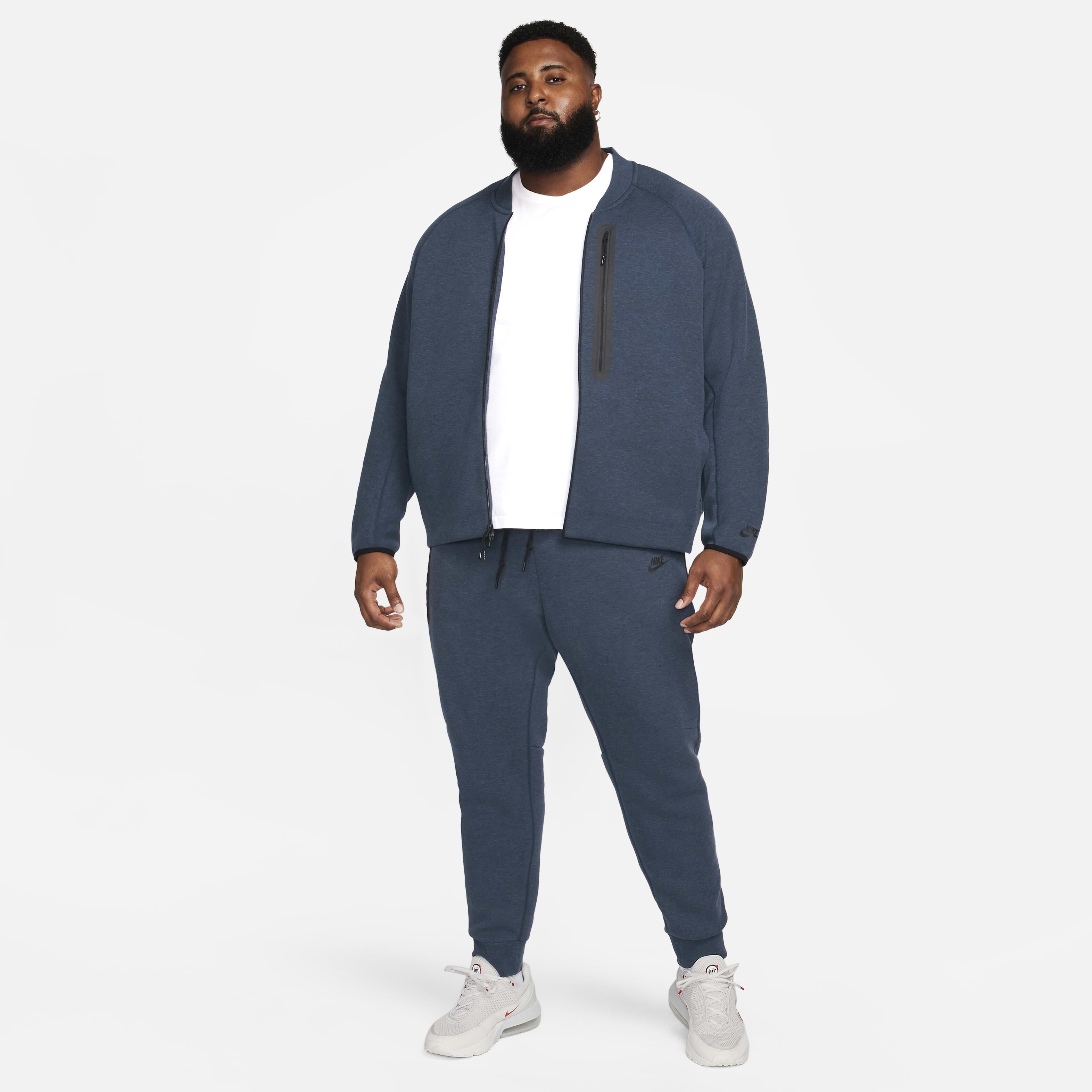Buy Nike Sportswear Tech Fleece Men s Bomber Jacket Nike Saudi Official