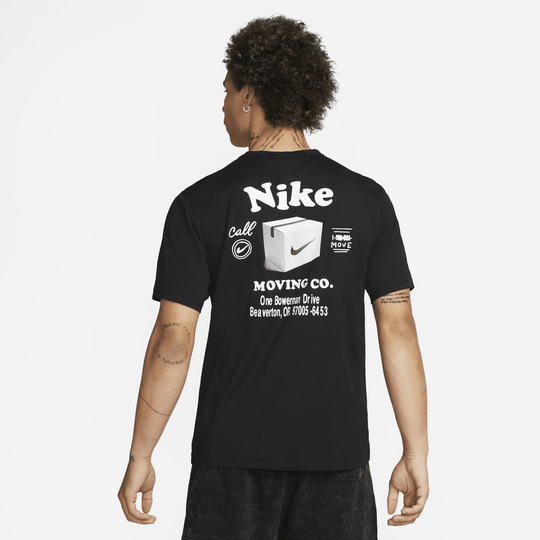 Nike sales company number