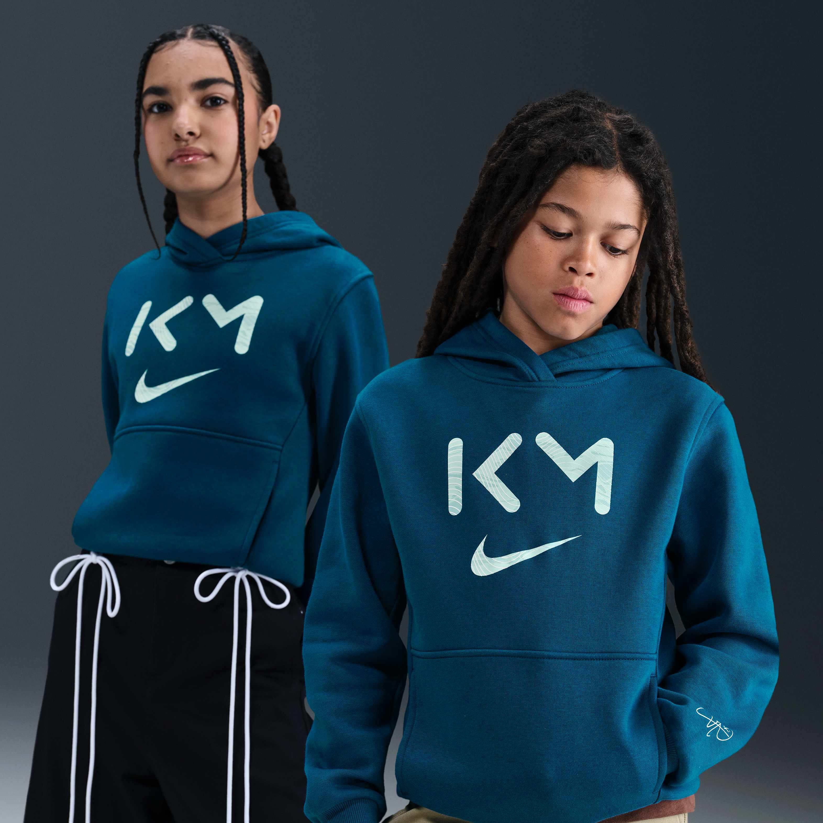 Kylian Mbapp&eacute; Club Fleece image number 0