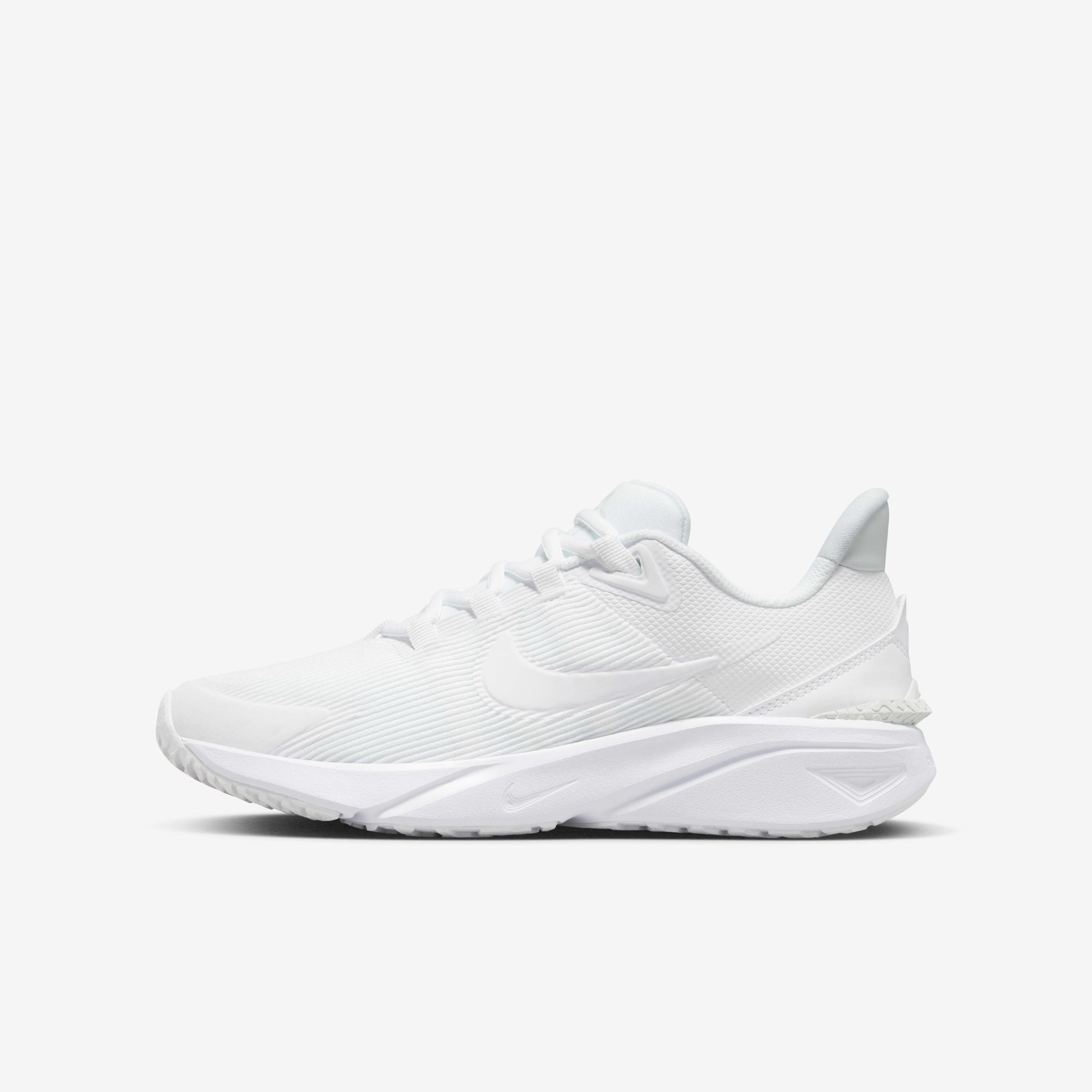 Nike white running shoes price 2025