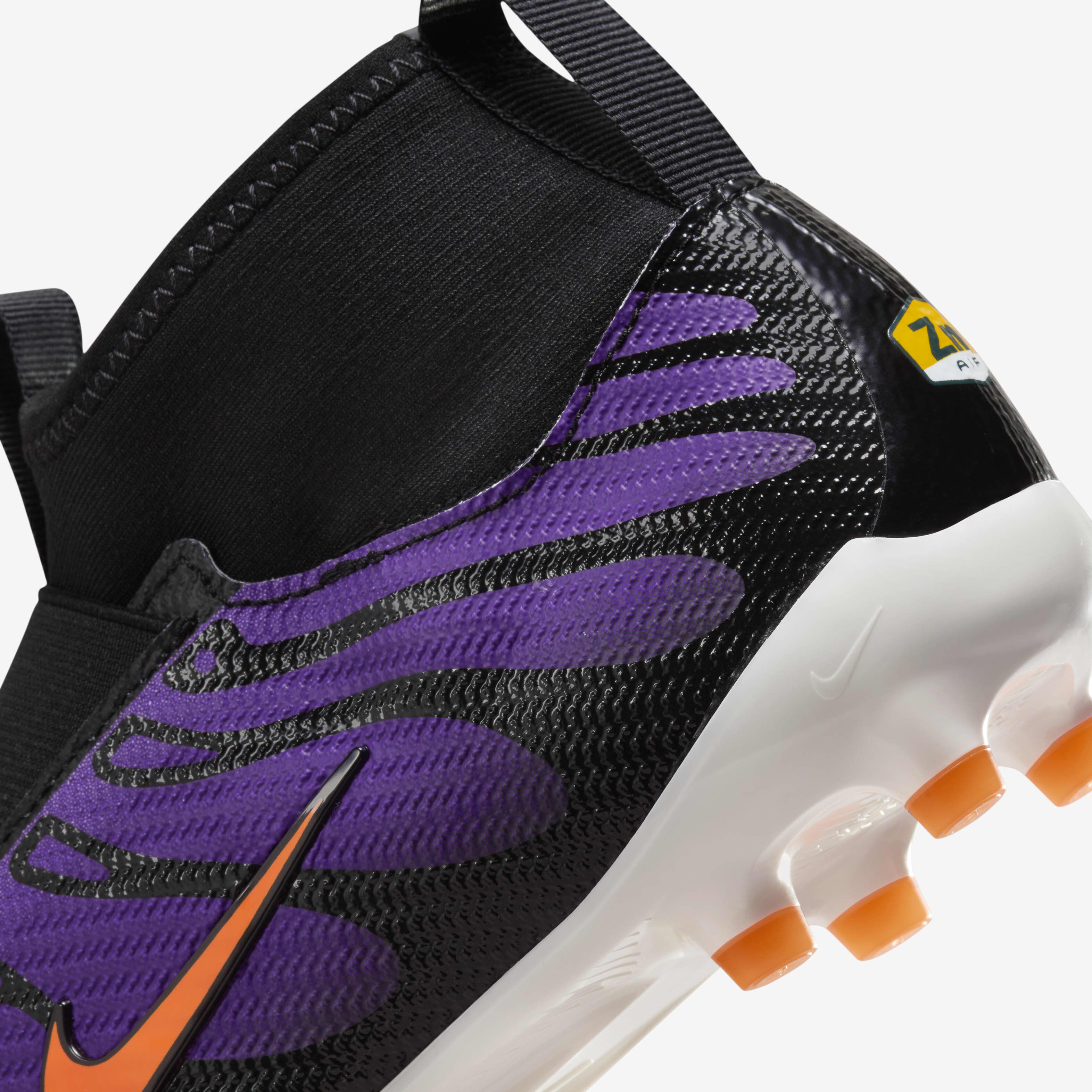 Nike Jr. Mercurial Superfly 9 image number 8