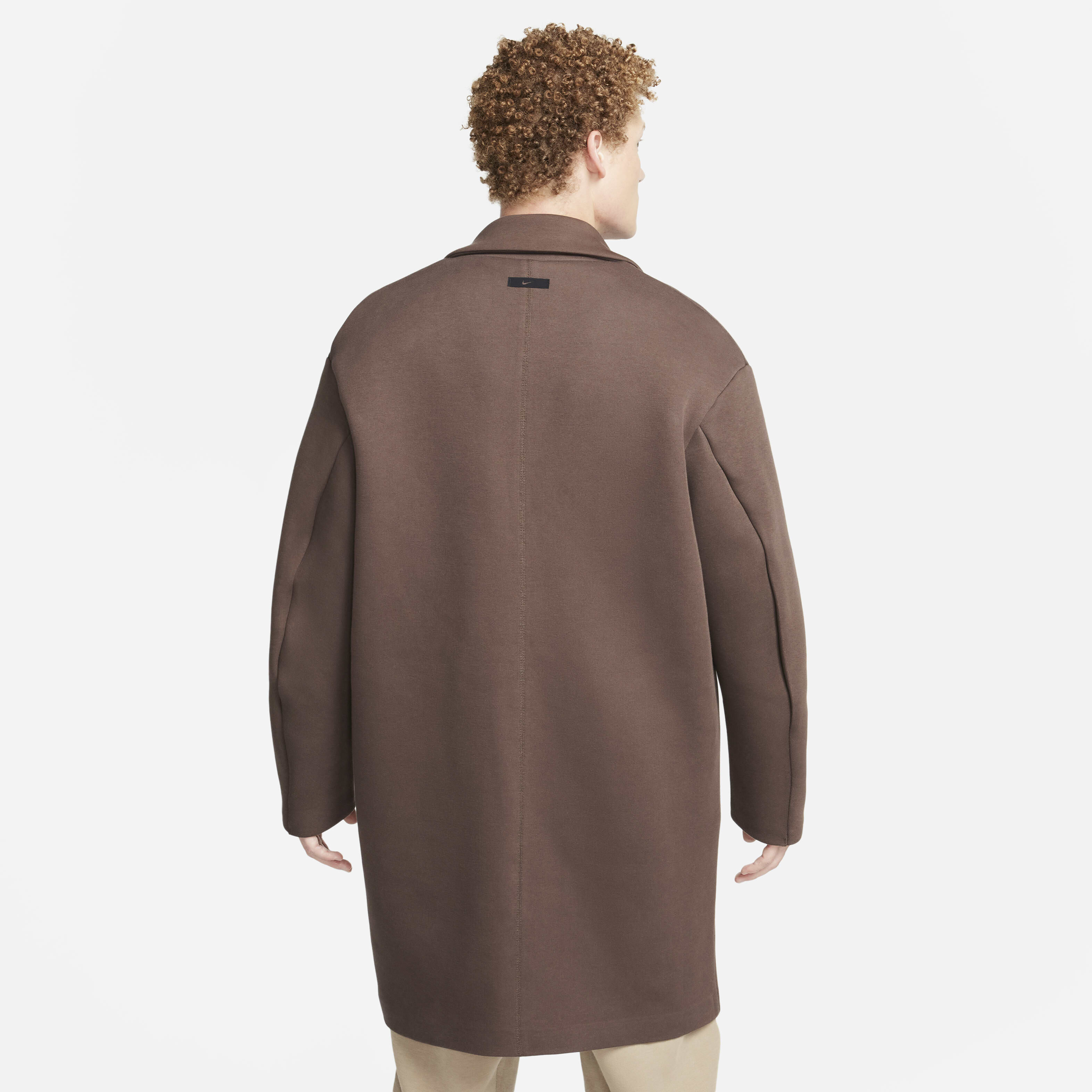Buy Nike Sportswear Tech Fleece Re Imagined Men s Loose Fit Trench Coat Nike Saudi Official
