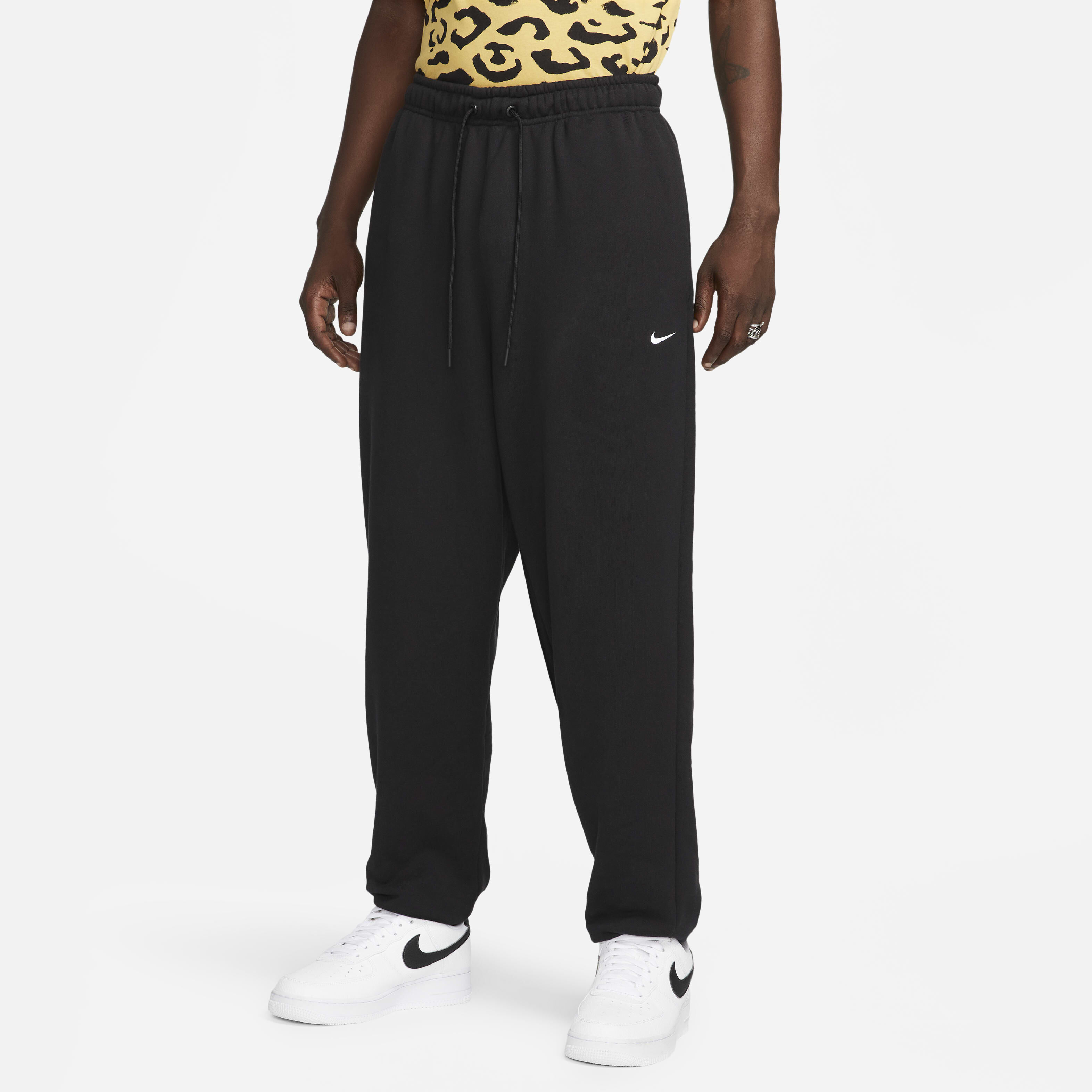 Buy Nike Sportswear Circa Men s French Terry Trousers Nike Saudi Official