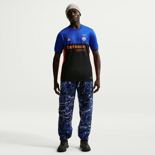 Football-Nike, Inter Milan 2026 Stadium SE, Men's Nike ACG Dri-FIT Football Replica Shirt