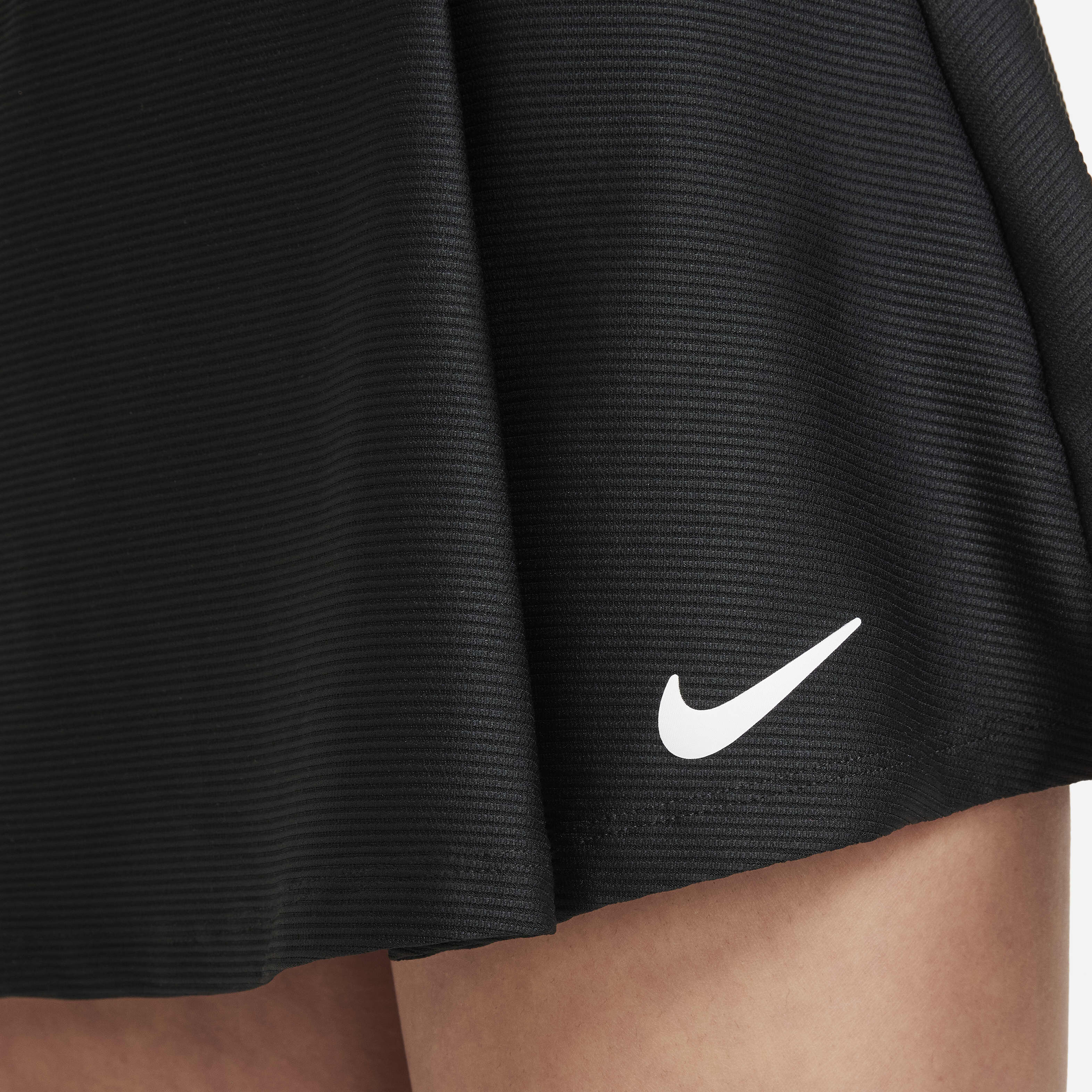 Nike court victory skirt black online