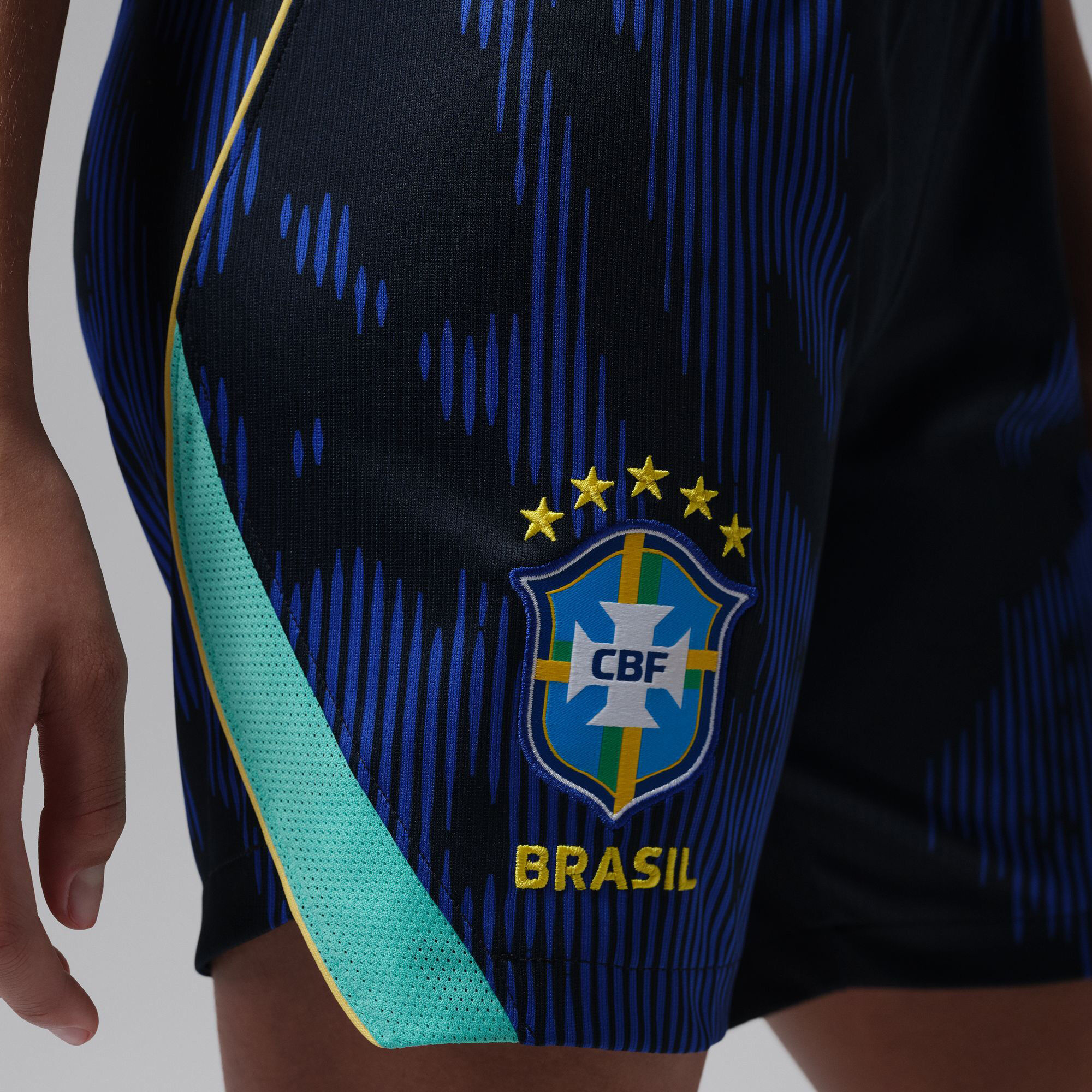 Brazil 2026 Stadium Away image number 10