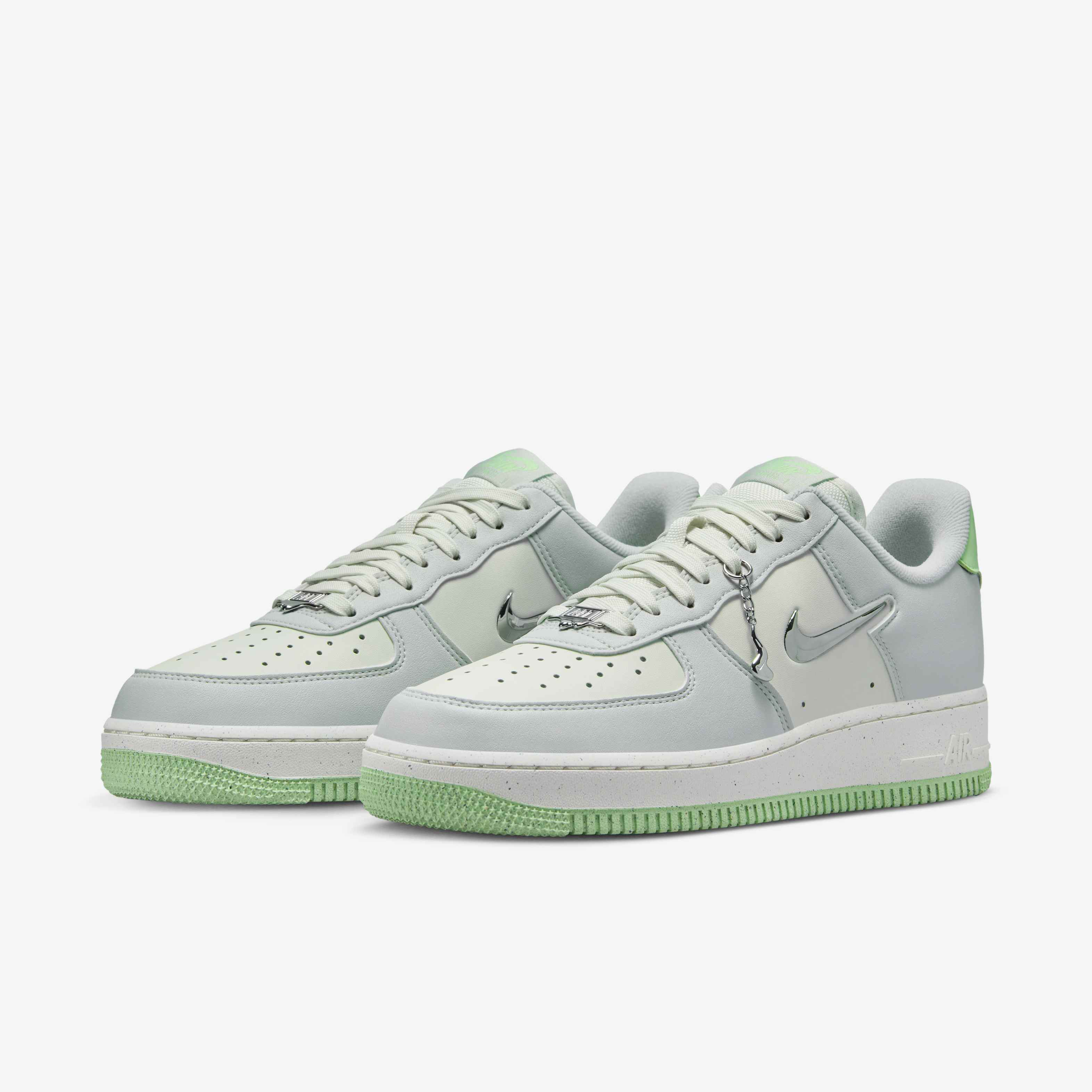 Air Force 1 Low Next Nature Shoes image number 5