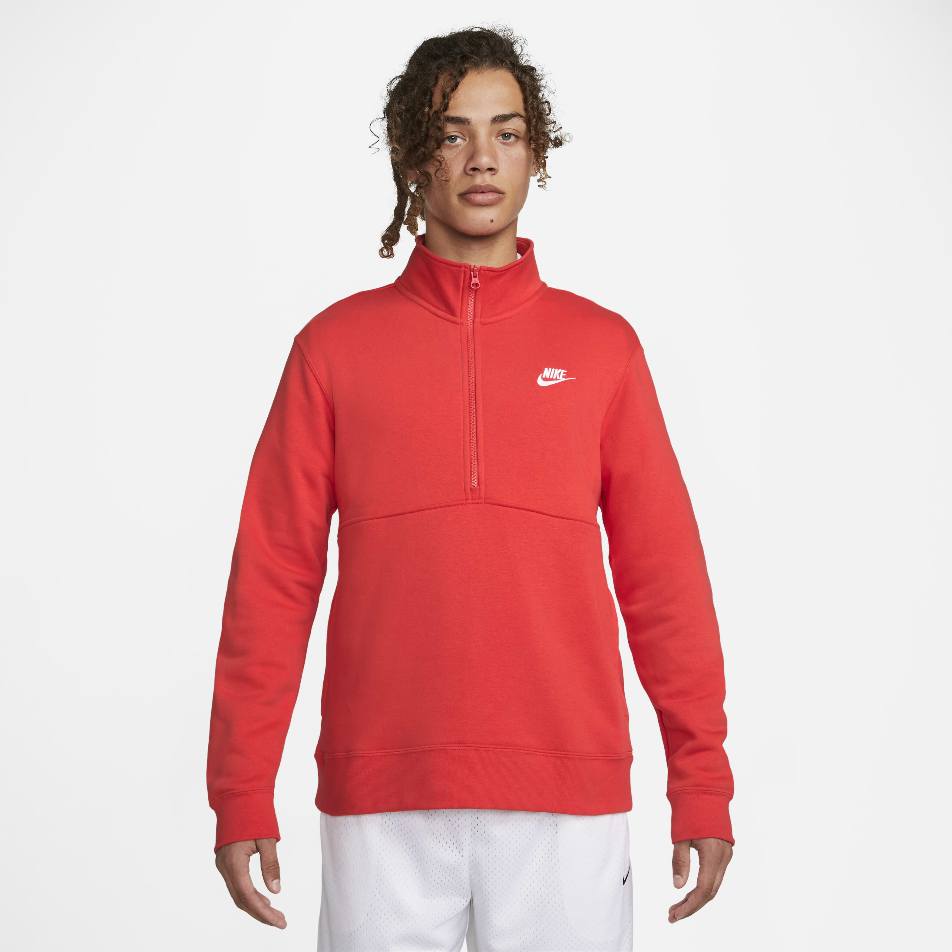 Nike sweat jacket mens best sale