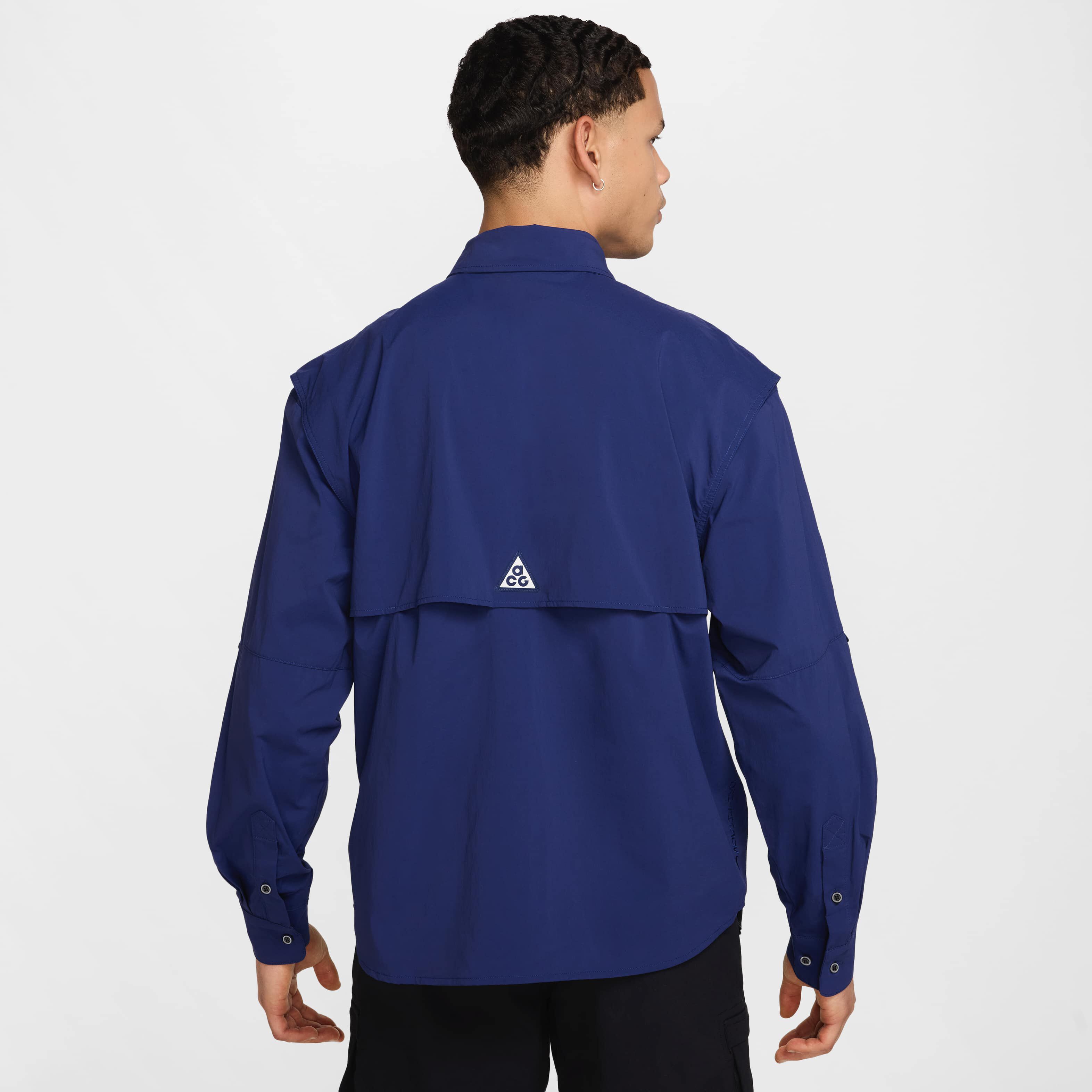 ★★Nike★★ ACG Orb Weaver Dry Fit ADV UV Long Sleeve Top M Buy Nike ACG 'Orb Weaver' Dri-FIT ADV UV Long-Sleeve Shirt