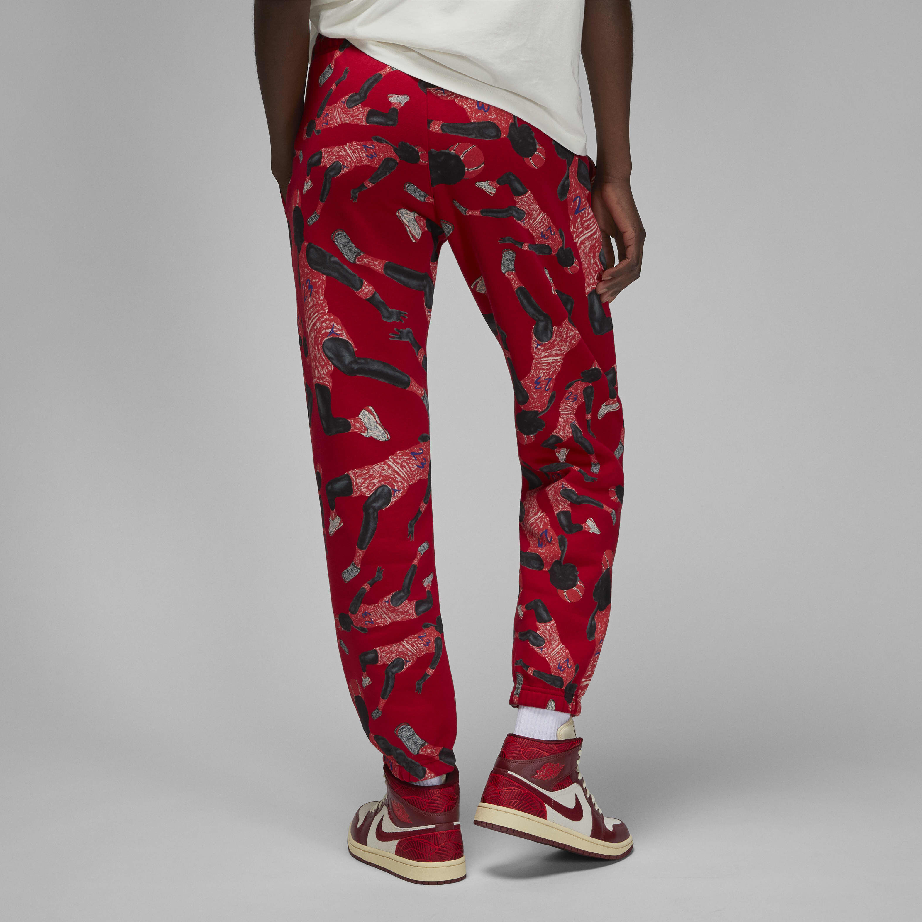 Buy Jordan Artist Series by Parker Duncan Women's Brooklyn