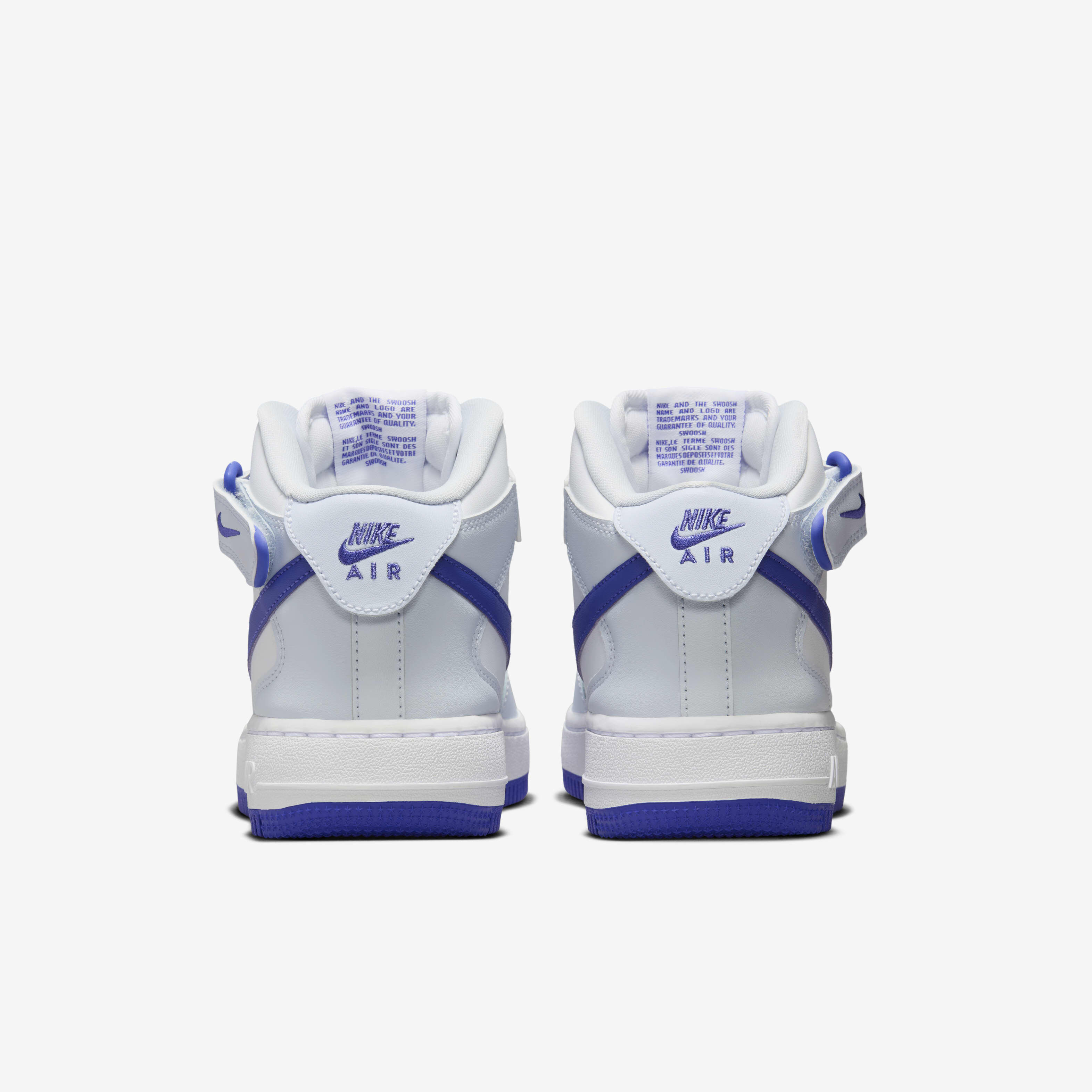 Nike Air Force 1 Mid EasyOn image number 5