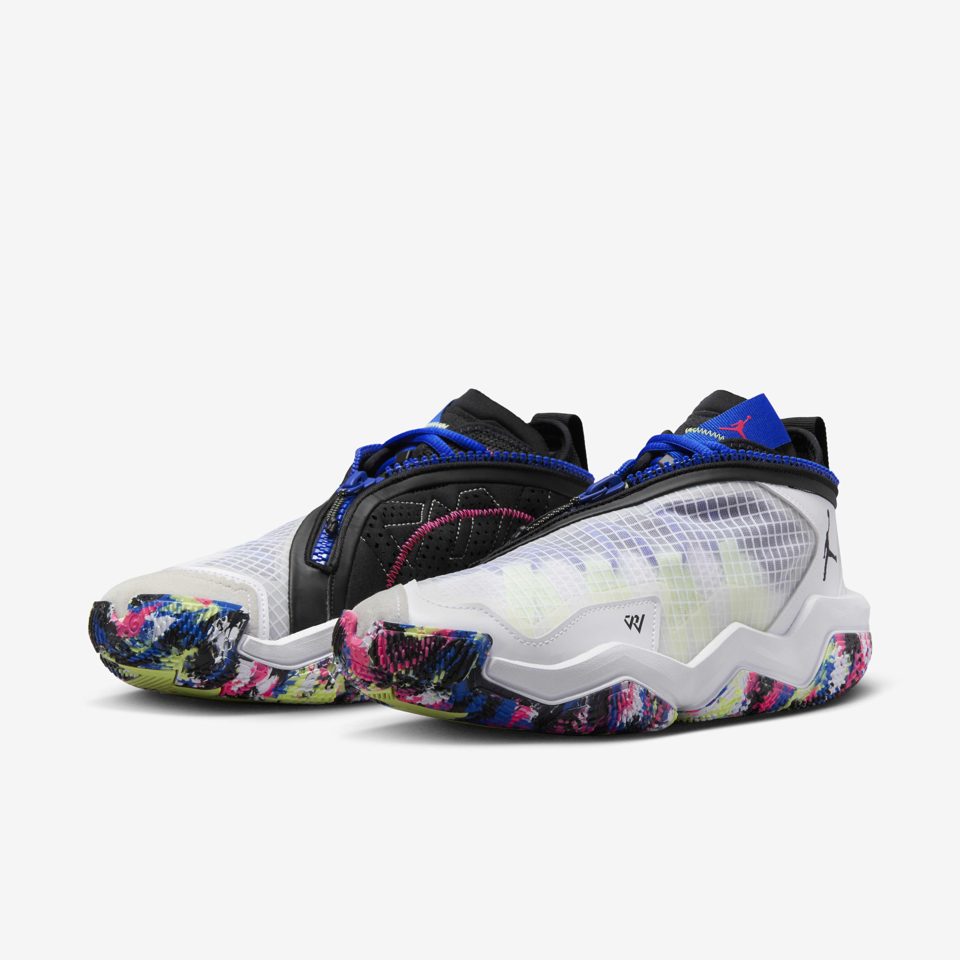 Jordan Why Not .6 image number 4