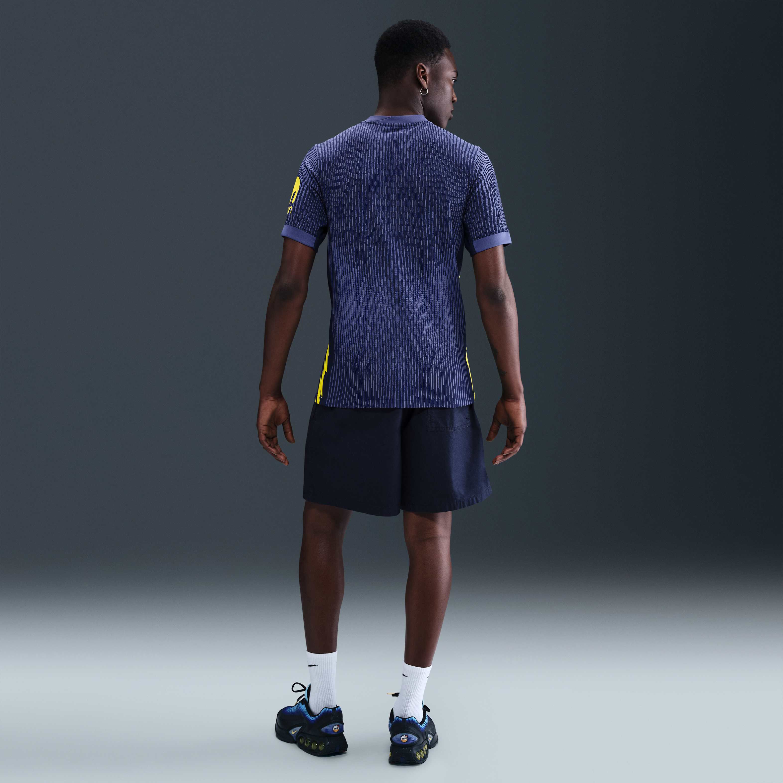 Atl&eacute;tico Madrid 2025/26 Match Away image number 4