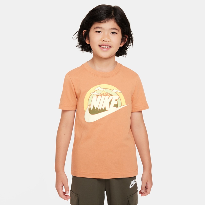 Buy Nike Wilderness Futura Tee Little Kids T Shirt Nike Saudi Official
