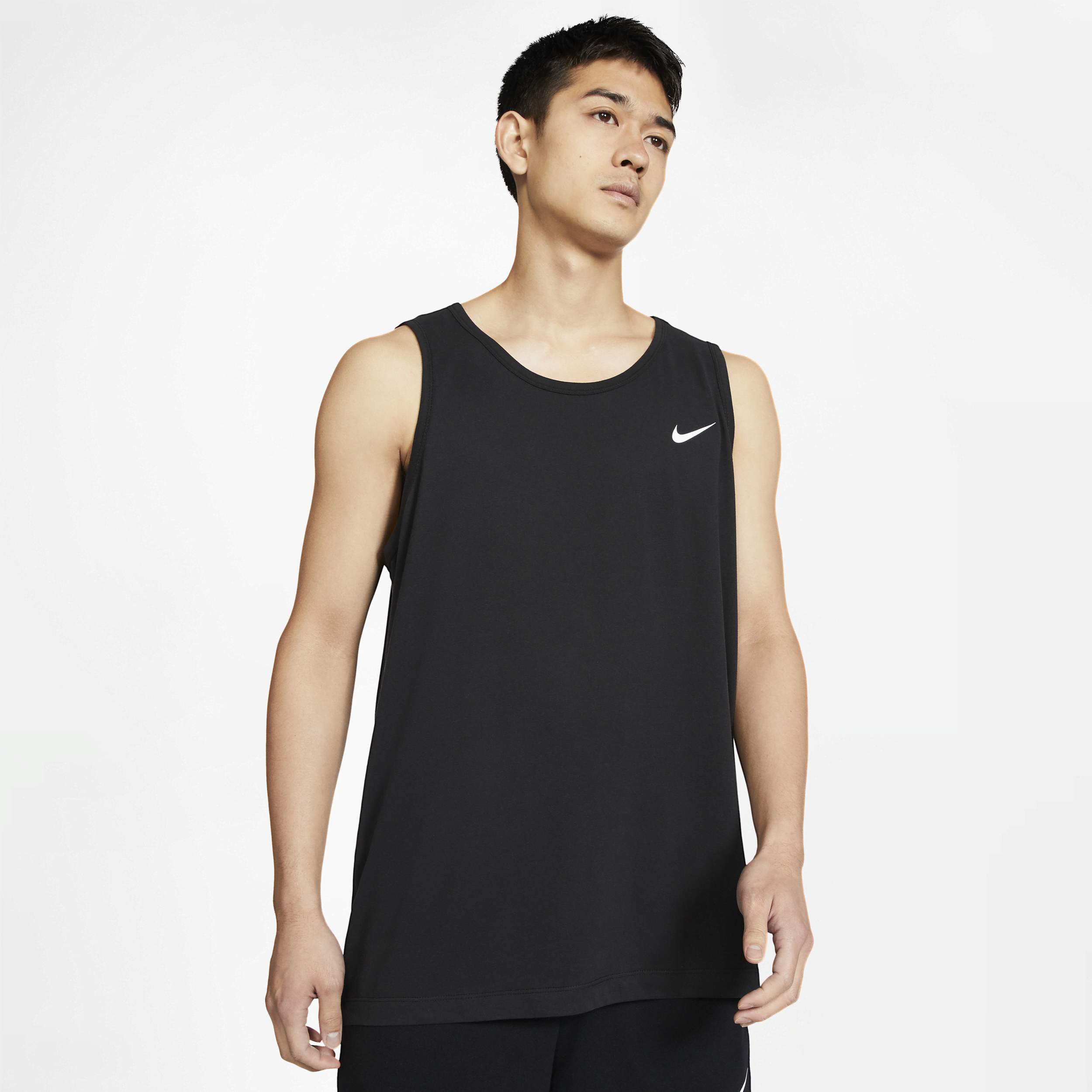 Nike training tank top mens online