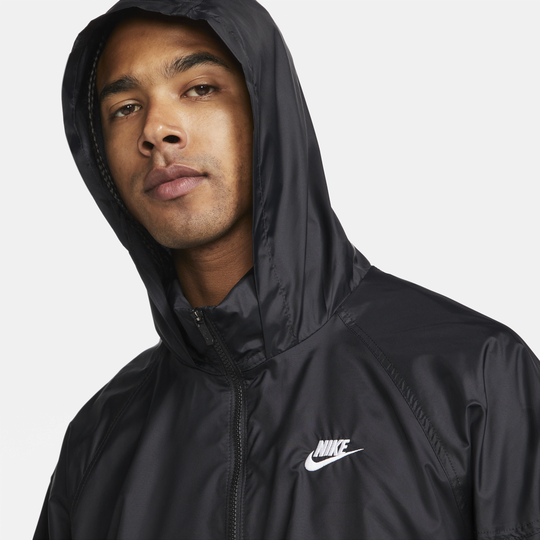 Shop Sportswear Windrunner Men s Unlined Woven Anorak Nike KSA